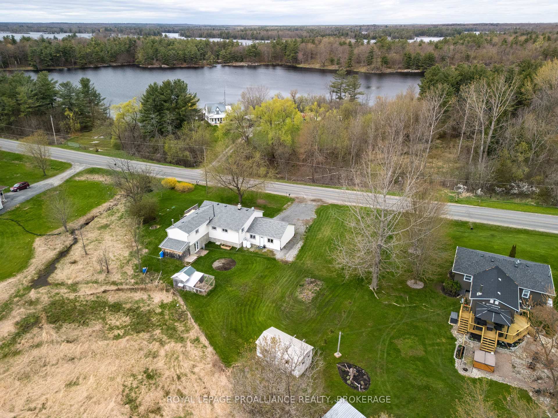 Photo 45 of 5426 Battersea Road, Frontenac, Frontenac South — HOMEH