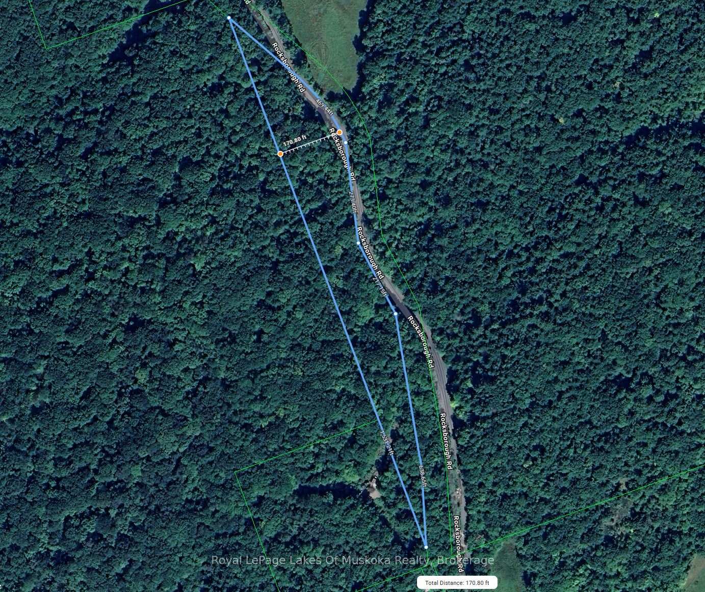 Photo 1 of Rocksborough Road, Bracebridge, Draper — HOMEH