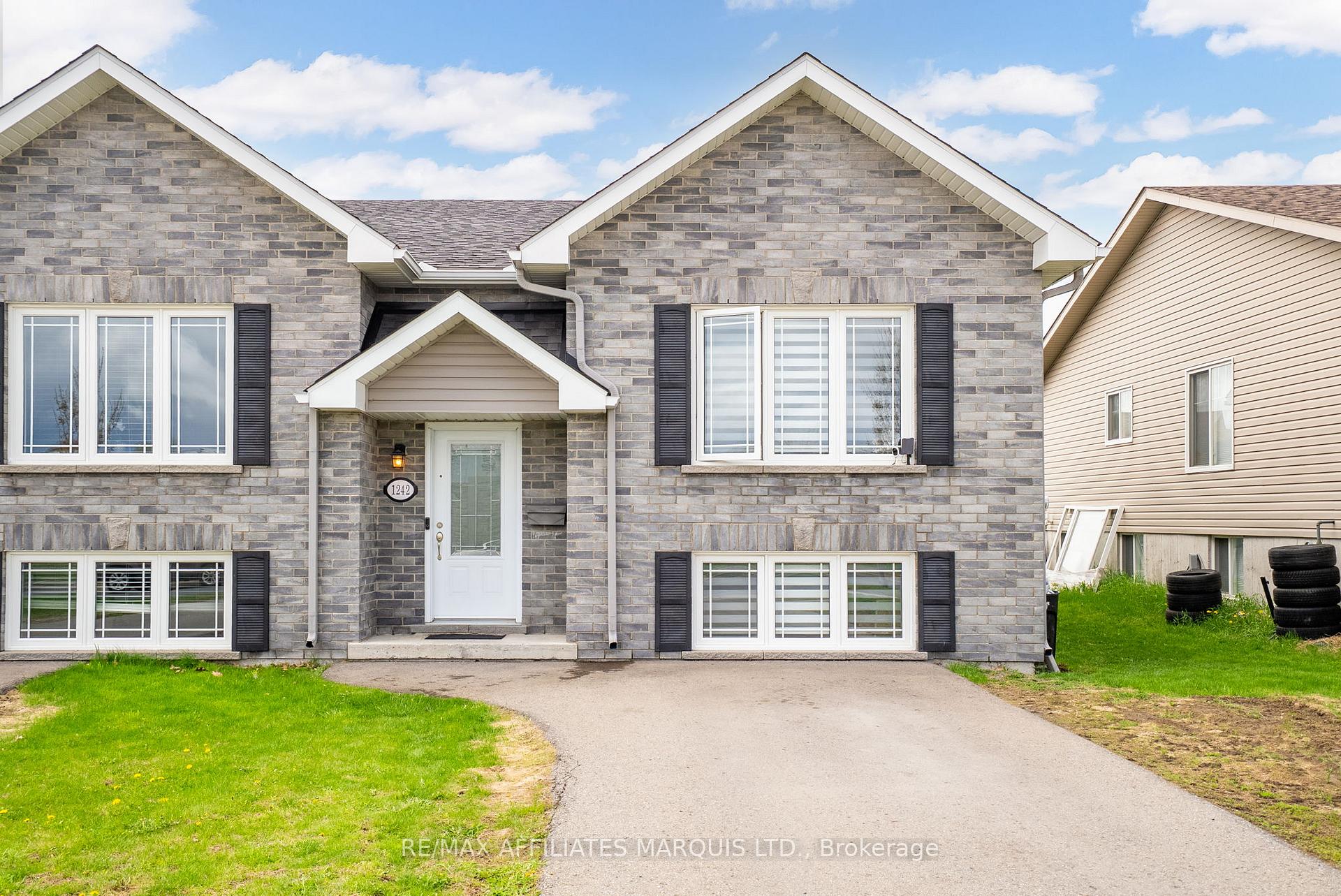Photo 1 of 1242 St Michel Avenue, Cornwall — HOMEH