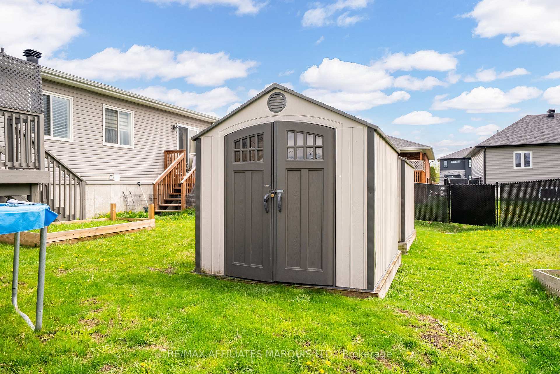 Photo 37 of 1242 St Michel Avenue, Cornwall — HOMEH