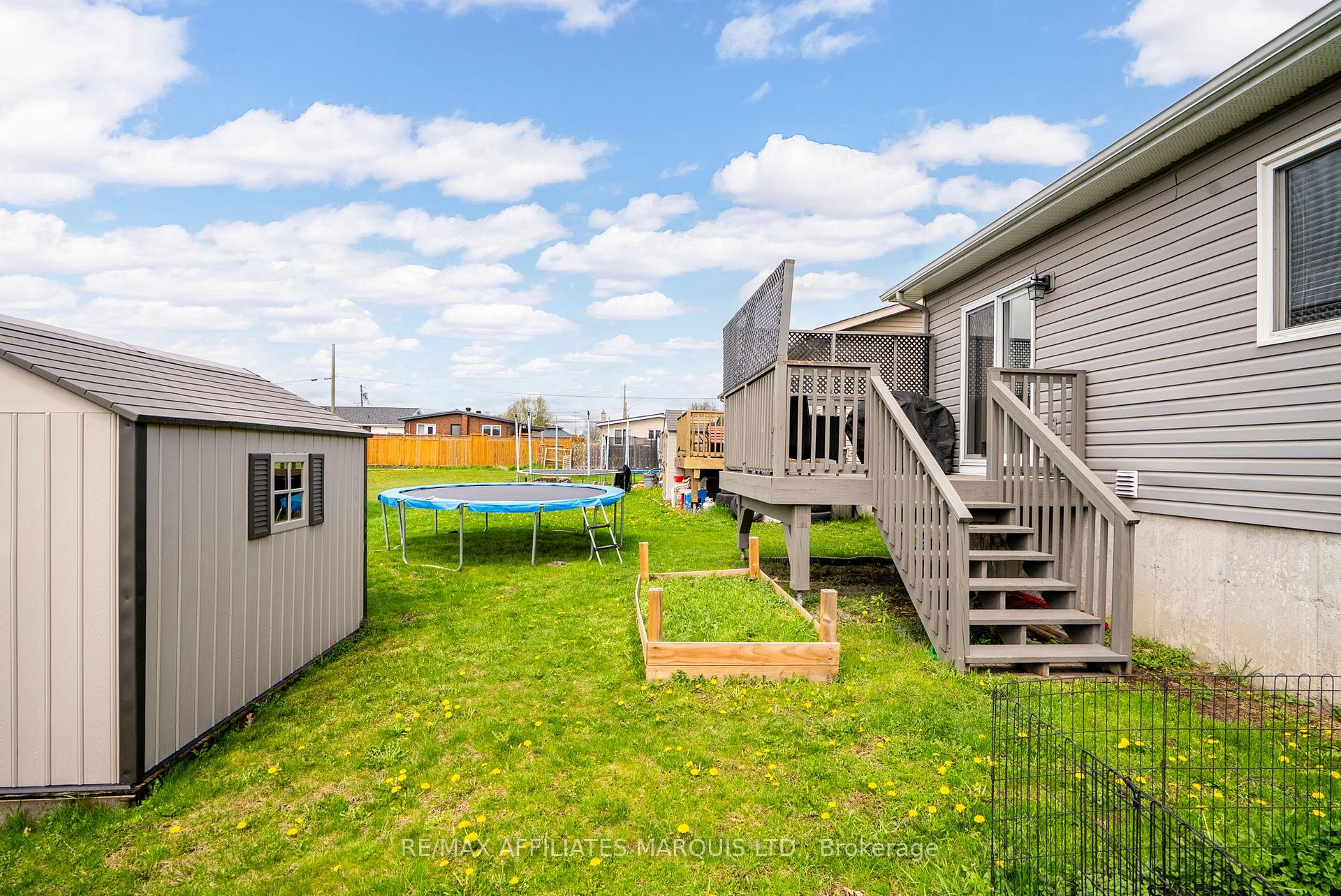 Photo 39 of 1242 St Michel Avenue, Cornwall — HOMEH