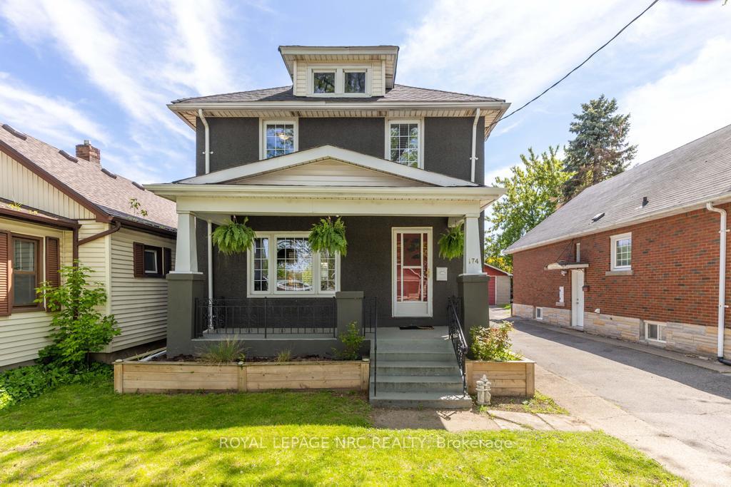 Photo 1 of 174 York Street, St. Catharines, Haig — HOMEH