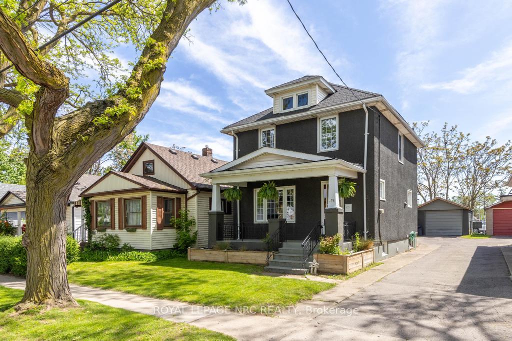 Photo 2 of 174 York Street, St. Catharines, Haig — HOMEH