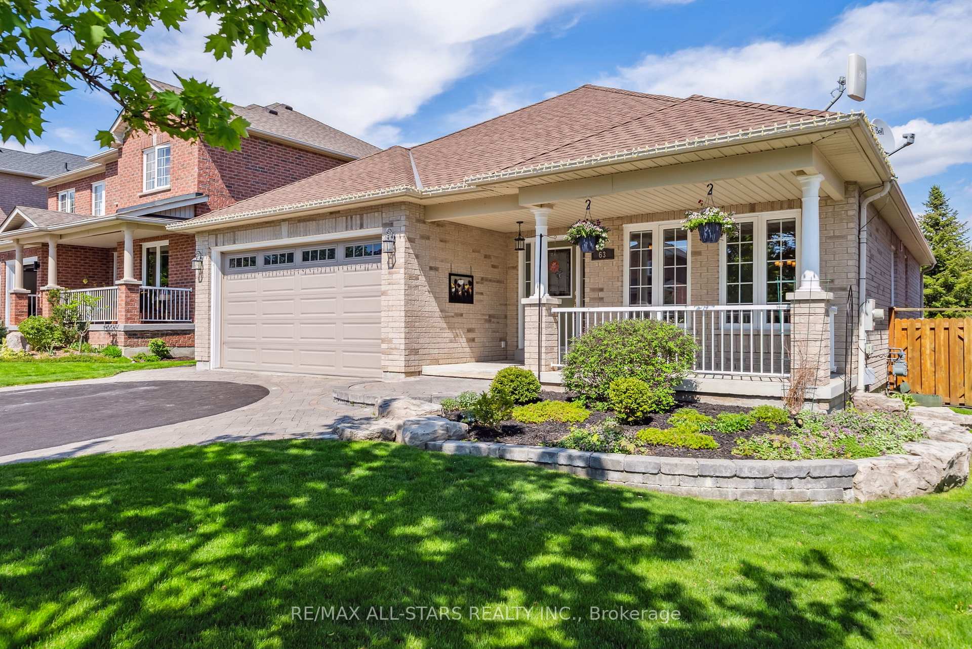 Photo 1 of 63 Sadler Crescent, Scugog, Port Perry — HOMEH