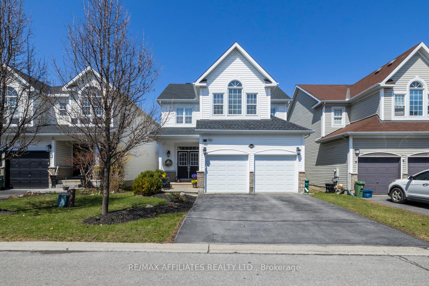 Photo 1 of 145 Redcliff Avenue, Ottawa, Barrhaven - Longfields — HOMEH