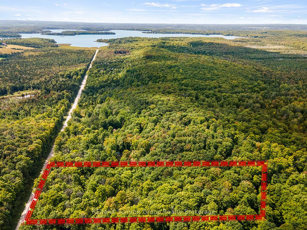Front of Lot 6 10th Concession