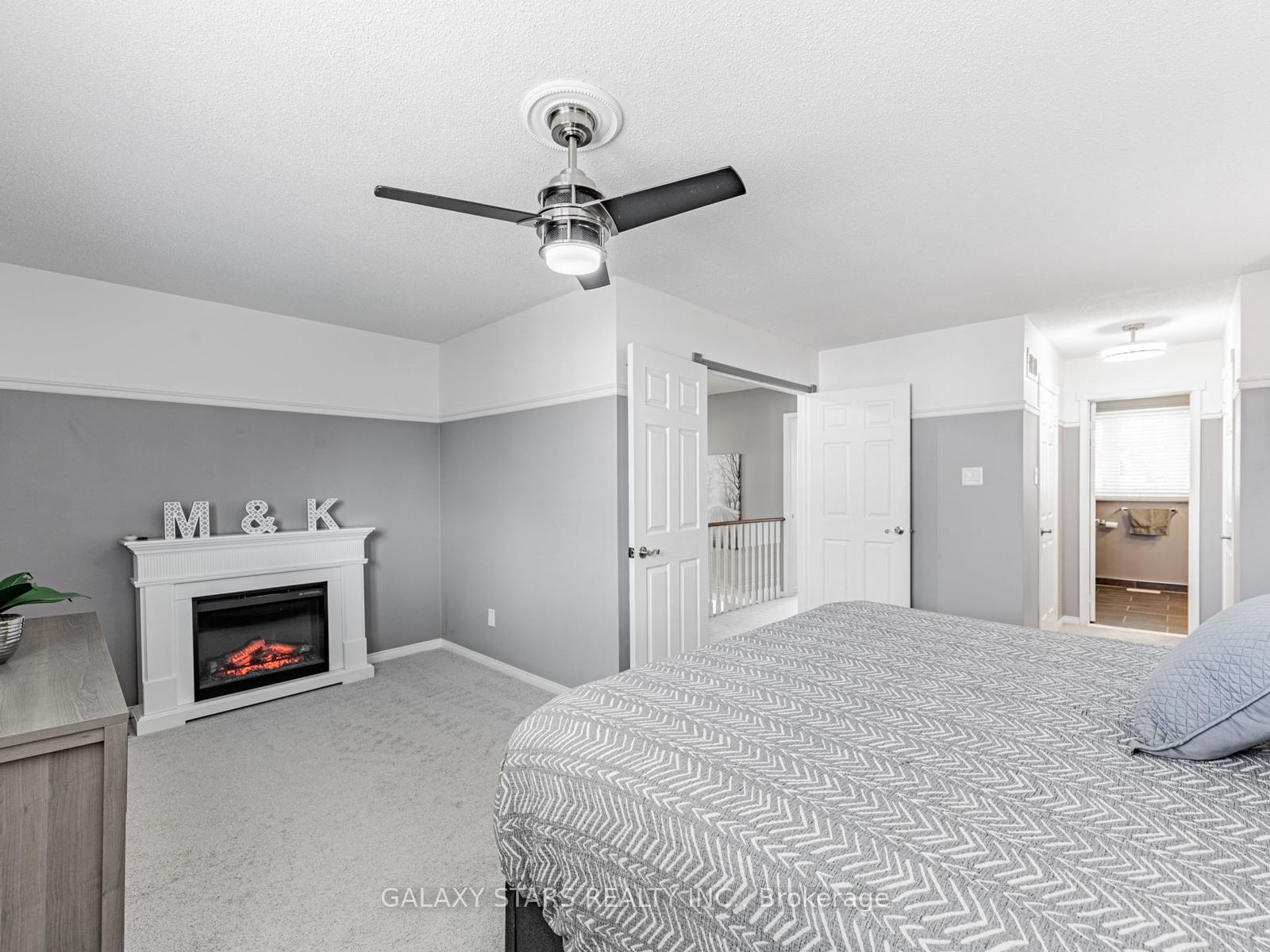 Photo 21 of 44 Penton Drive, Barrie, West Bayfield — HOMEH