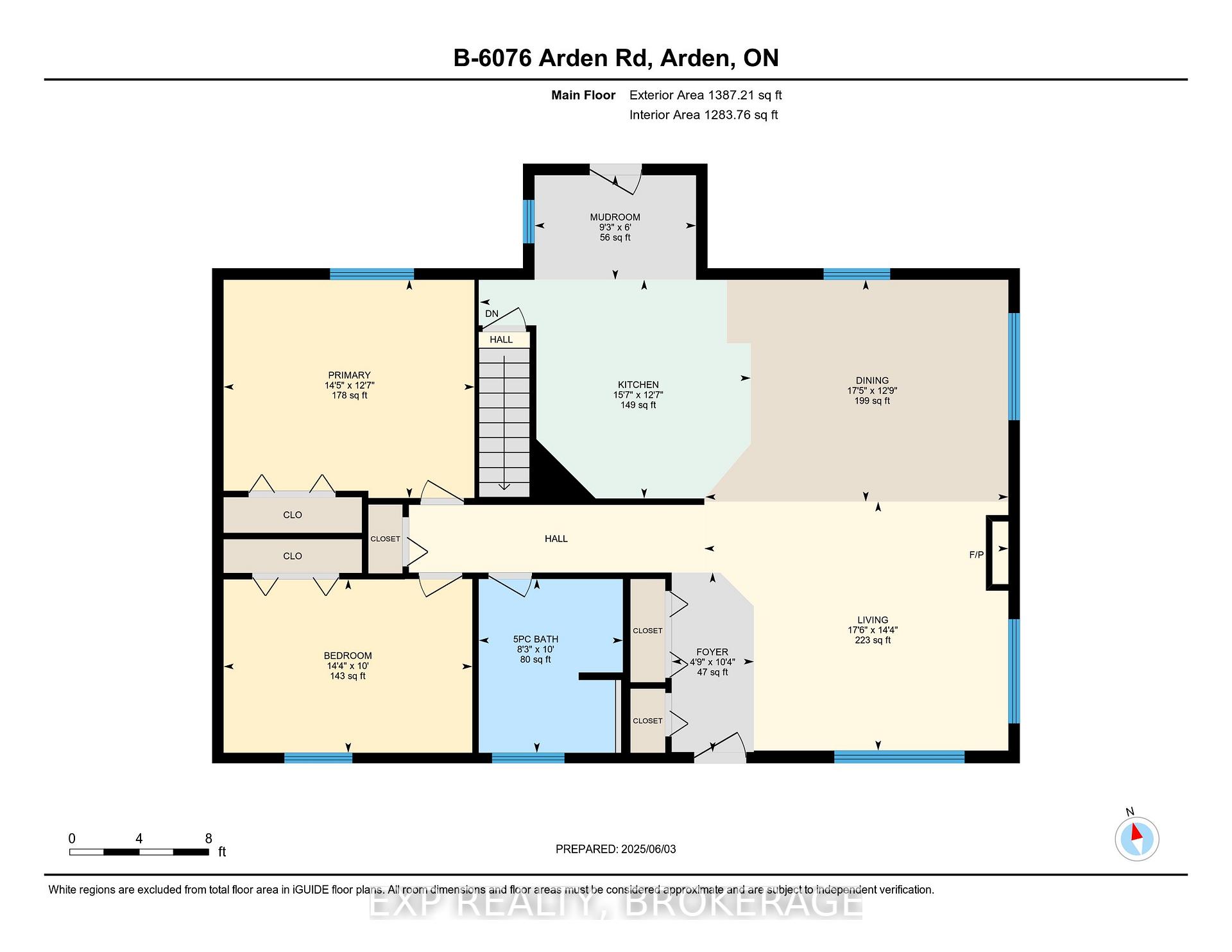 Photo 49 of 6076B Arden Road, Frontenac, Frontenac Centre — HOMEH