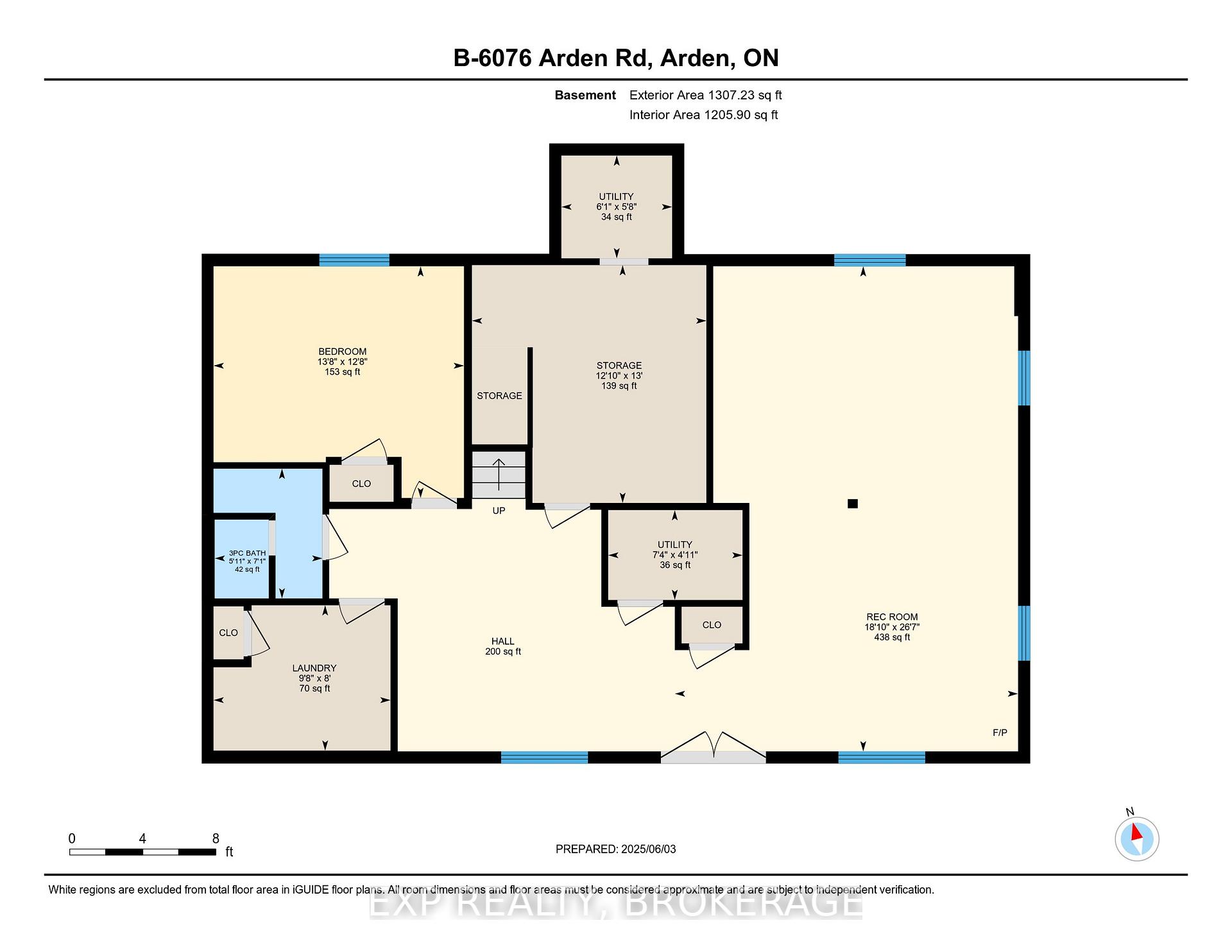 Photo 50 of 6076B Arden Road, Frontenac, Frontenac Centre — HOMEH