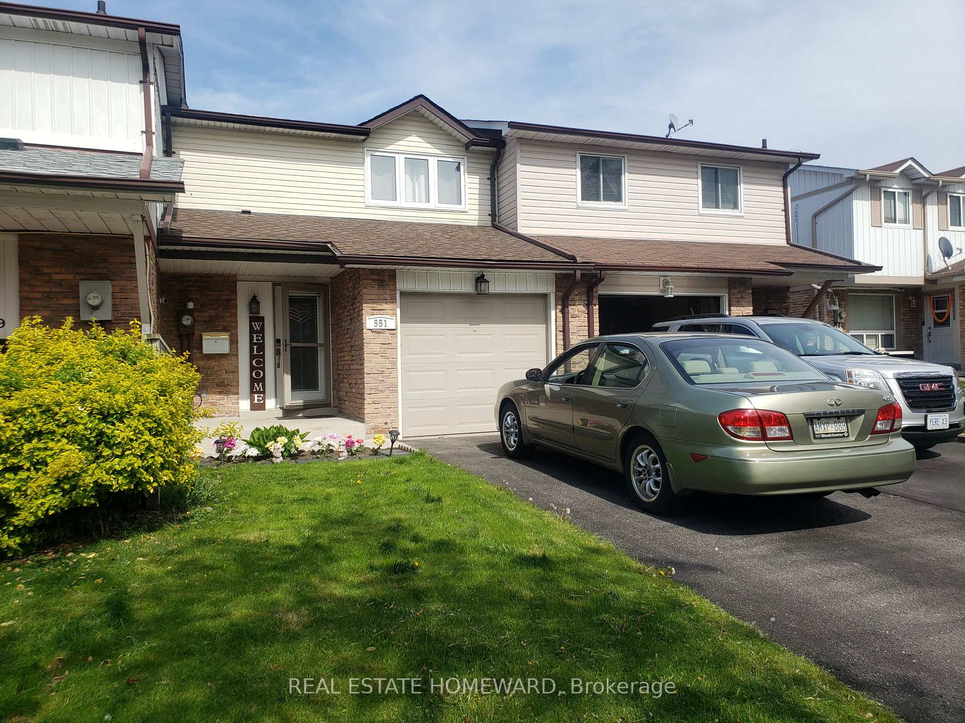 Front of Unit Brm 1, 551 Dorchester Drive