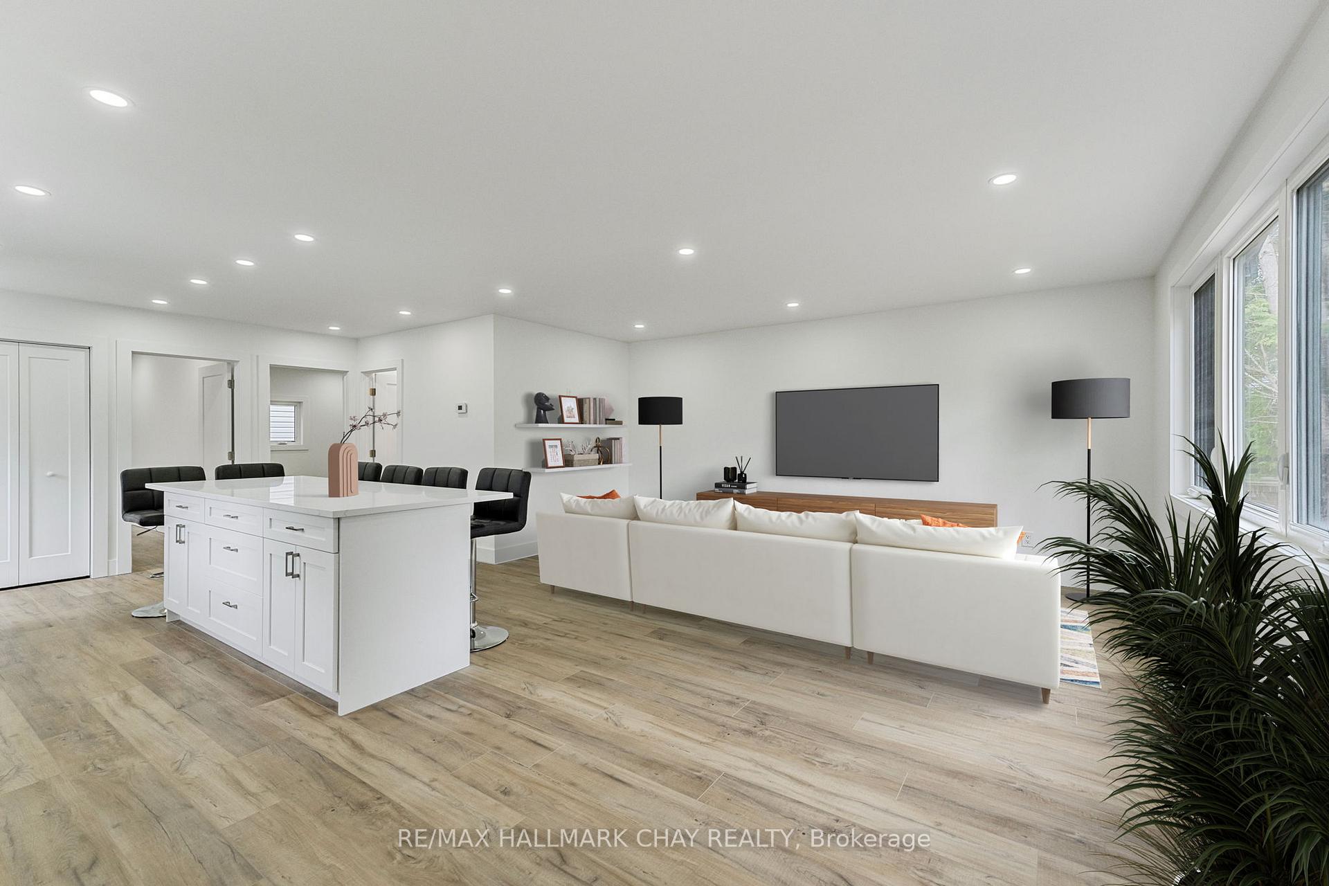 Photo 23 of 3246 Beach Avenue, Innisfil, Rural Innisfil — HOMEH