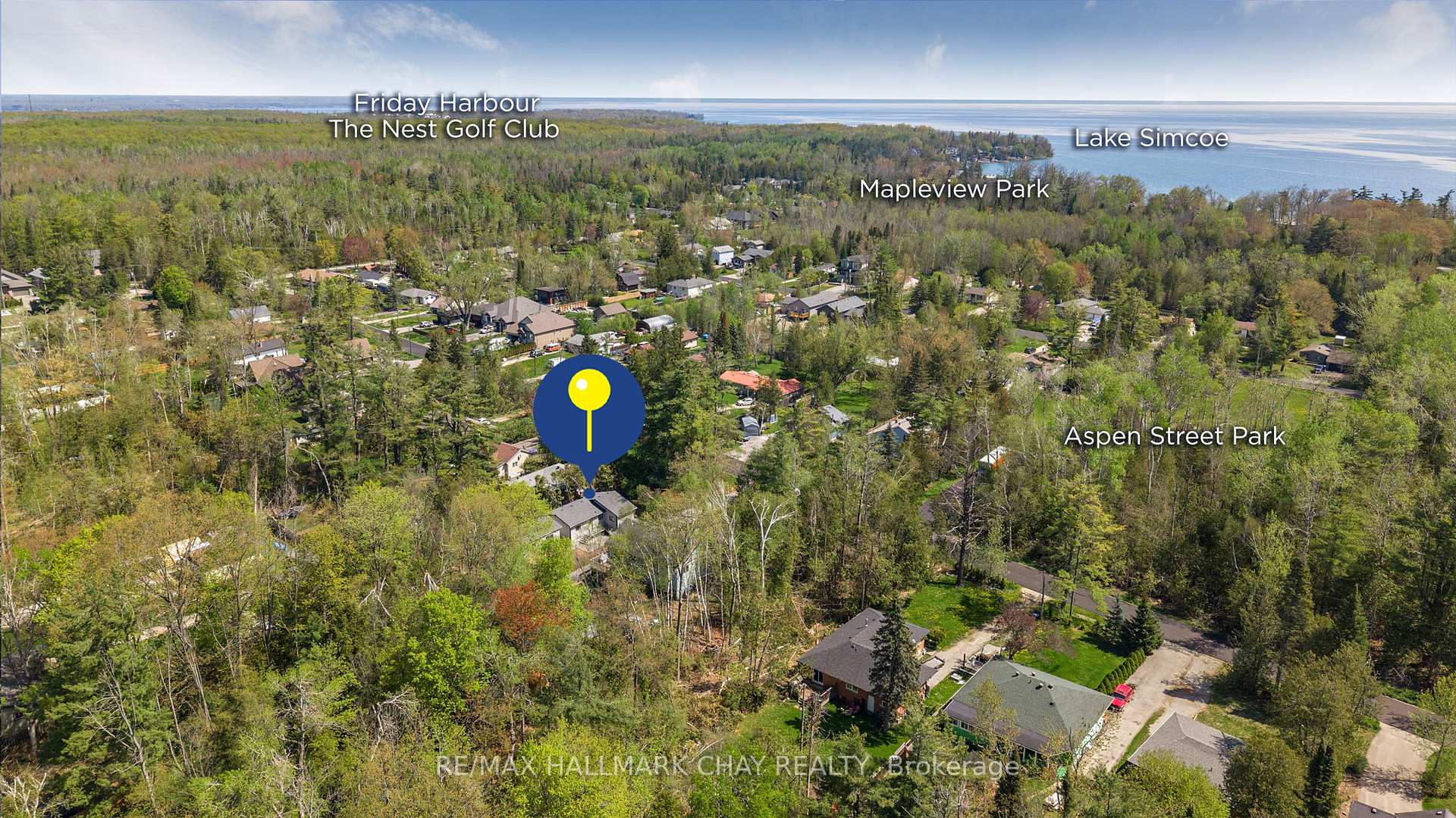 Photo 41 of 3246 Beach Avenue, Innisfil, Rural Innisfil — HOMEH