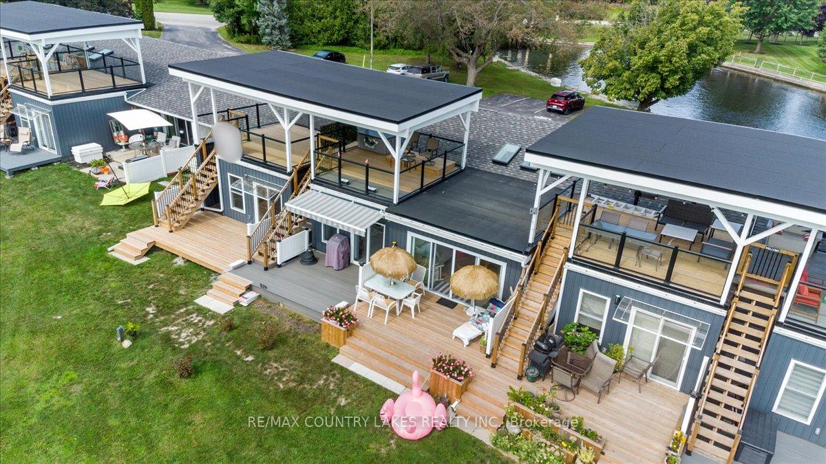 Photo 29 of Unit 9, 3 Paradise Boulevard, Ramara, Brechin — HOMEH