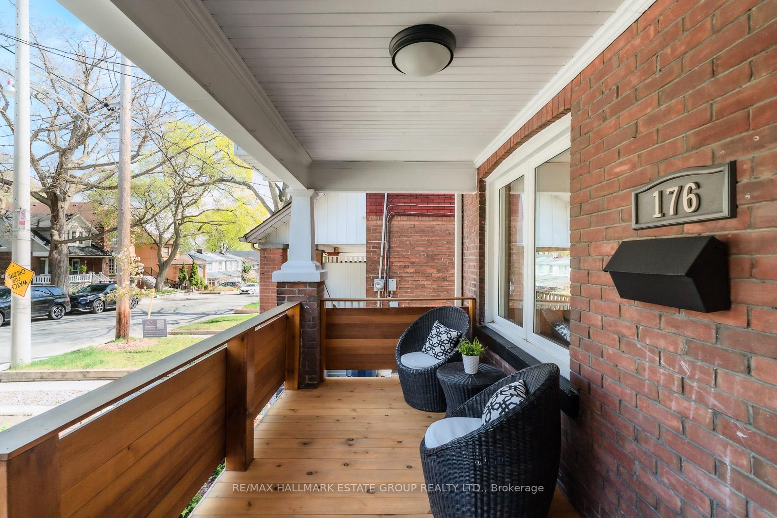 Photo 22 of 176 Golfview Avenue, Toronto, East End-Danforth — HOMEH