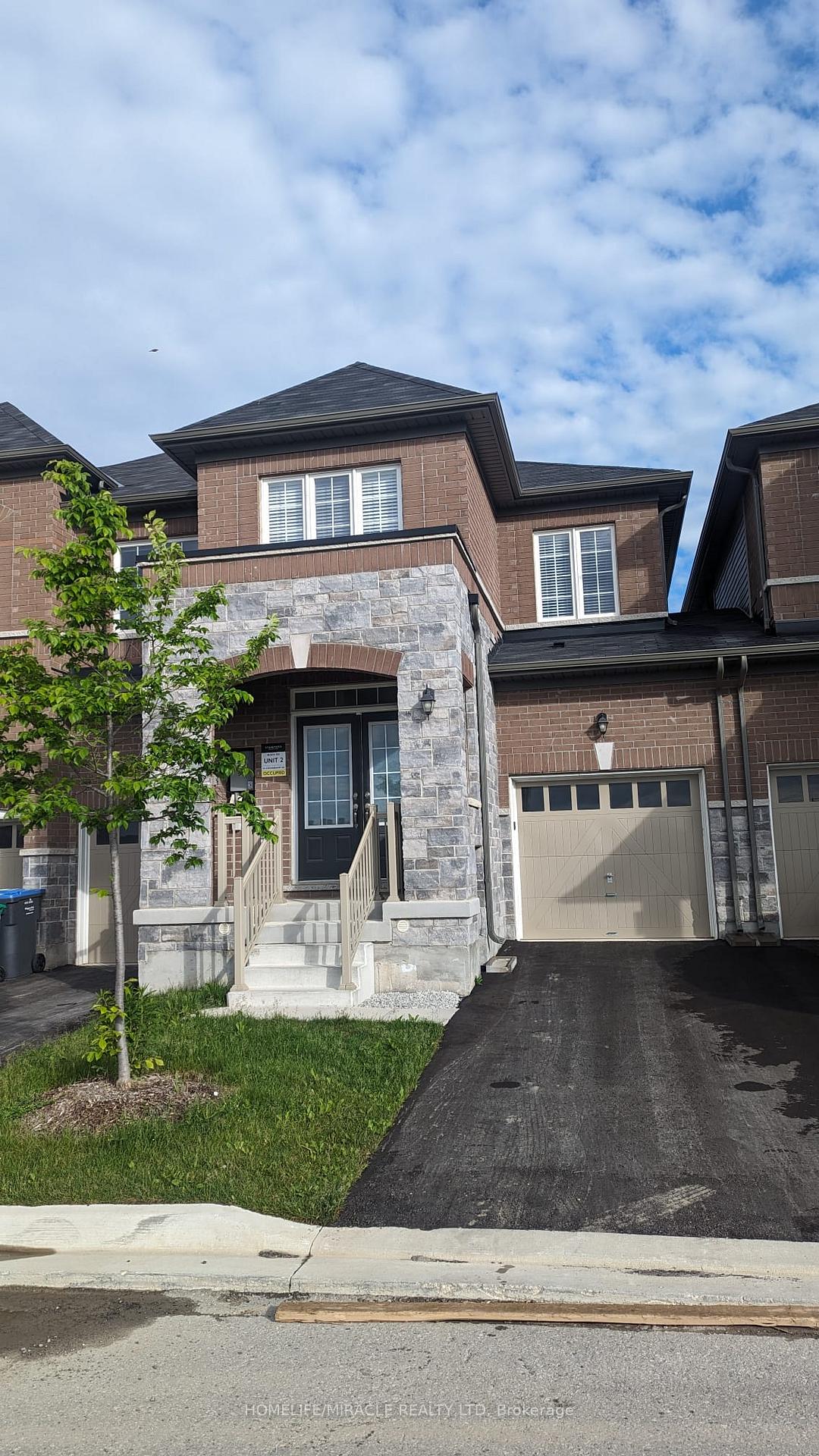 Front of 111 Stewardship Road