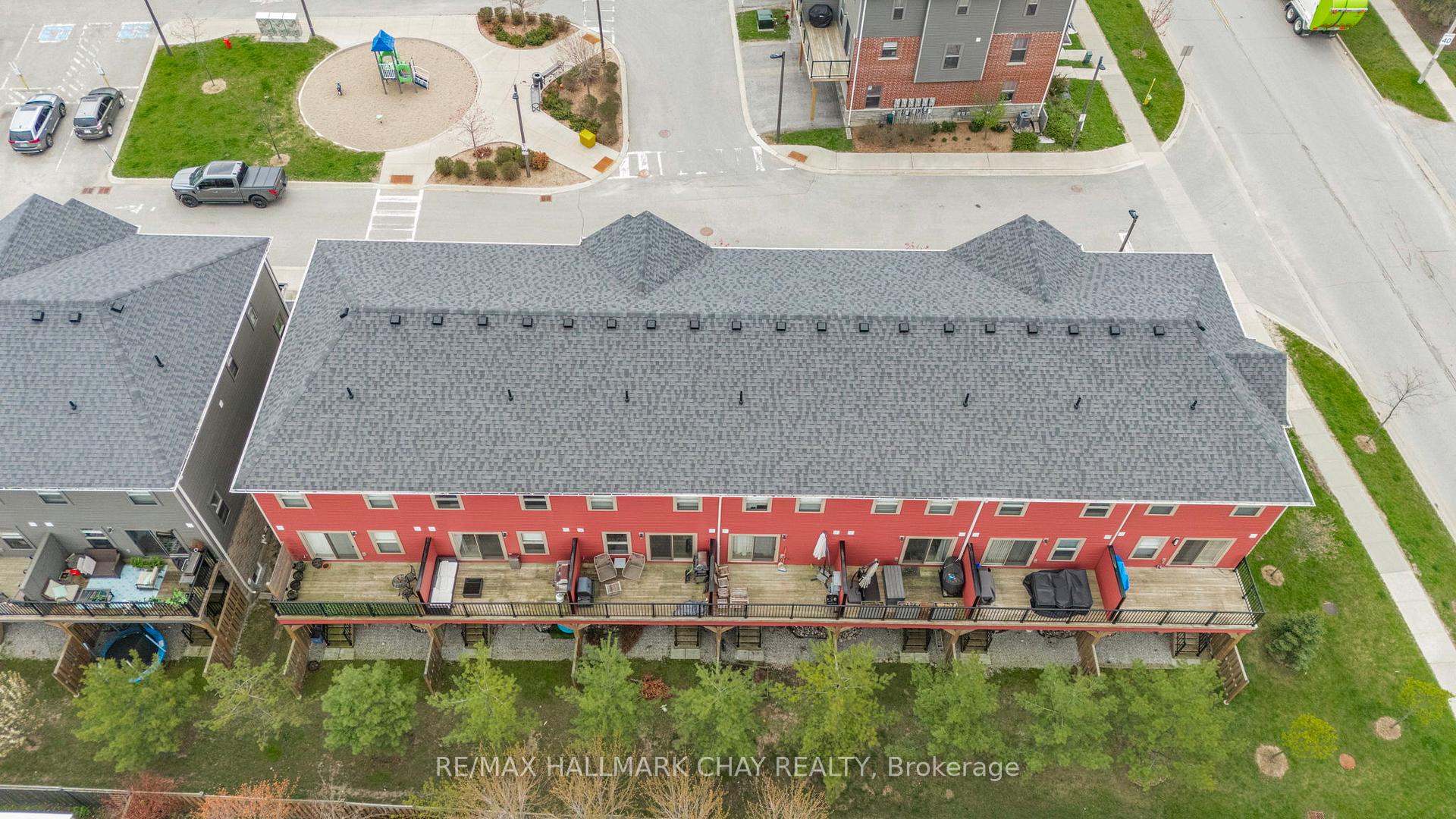 Photo 22 of Unit 6, 1 Leggott Avenue, Barrie, Painswick North — HOMEH