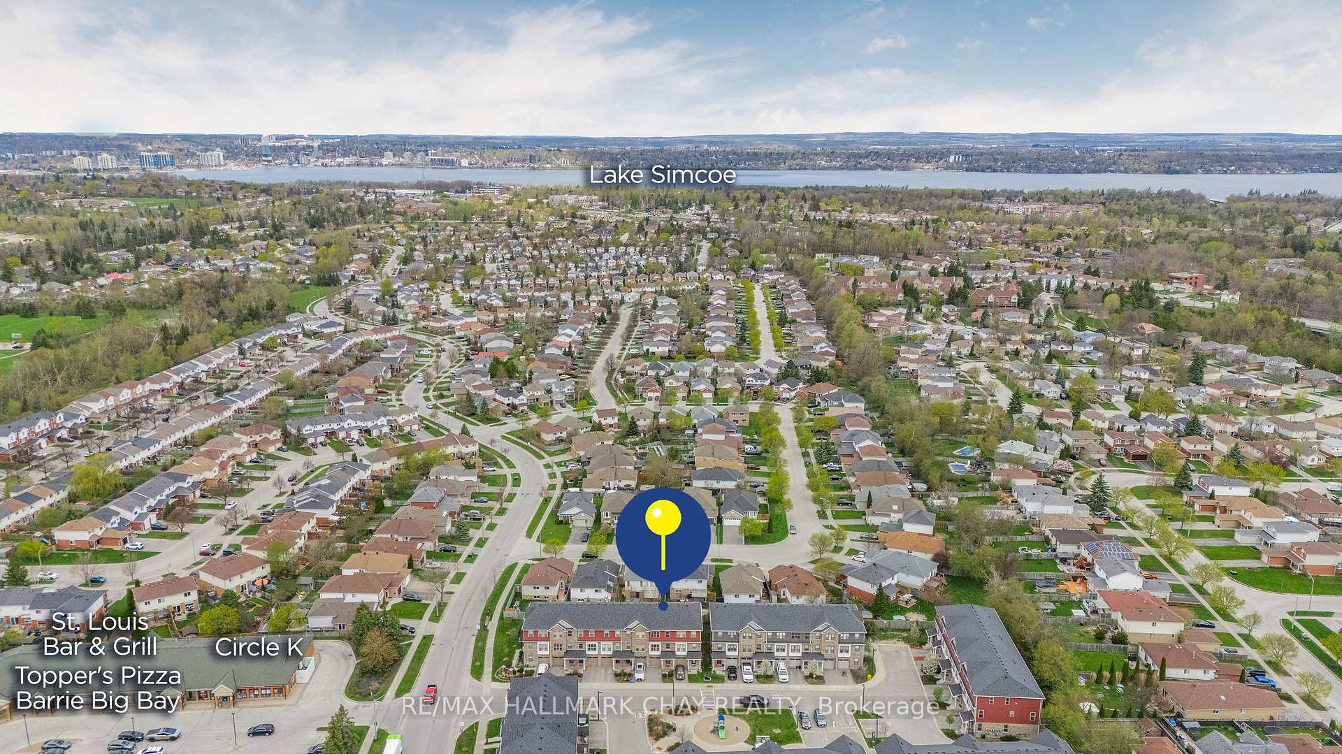 Photo 24 of Unit 6, 1 Leggott Avenue, Barrie, Painswick North — HOMEH