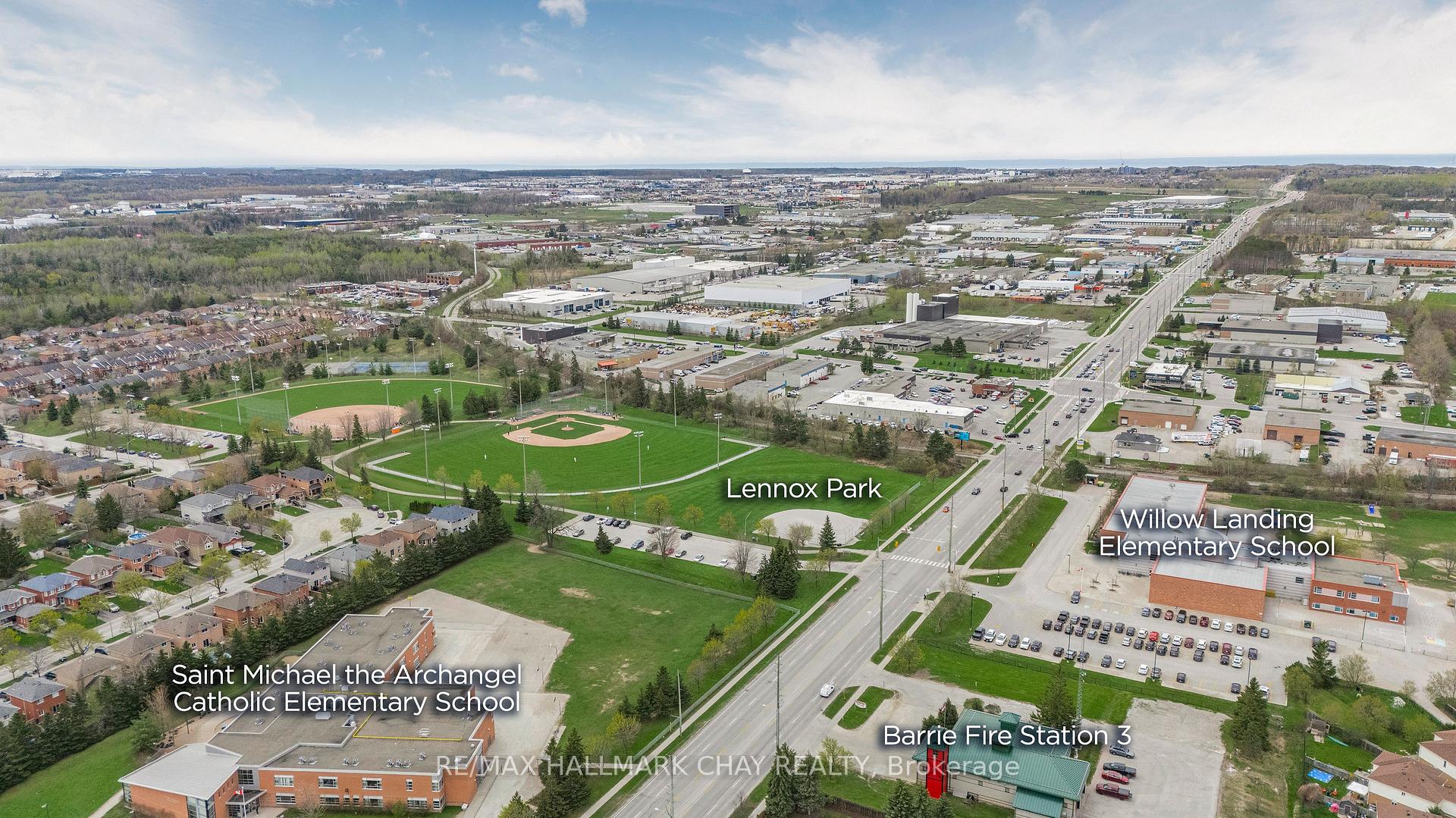Photo 25 of Unit 6, 1 Leggott Avenue, Barrie, Painswick North — HOMEH