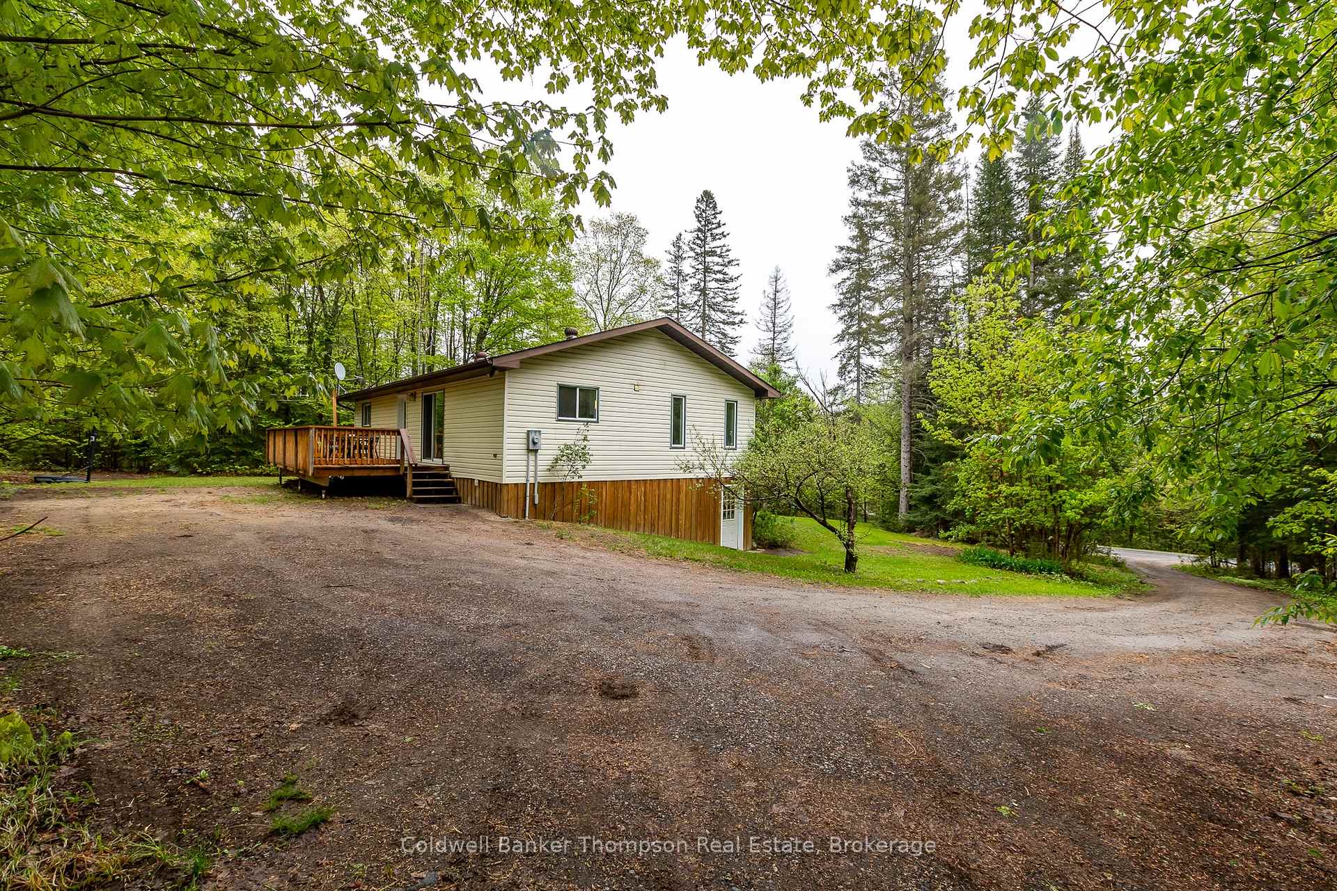 Photo 3 of 830 Deer Lake Road, Perry, Emsdale — HOMEH