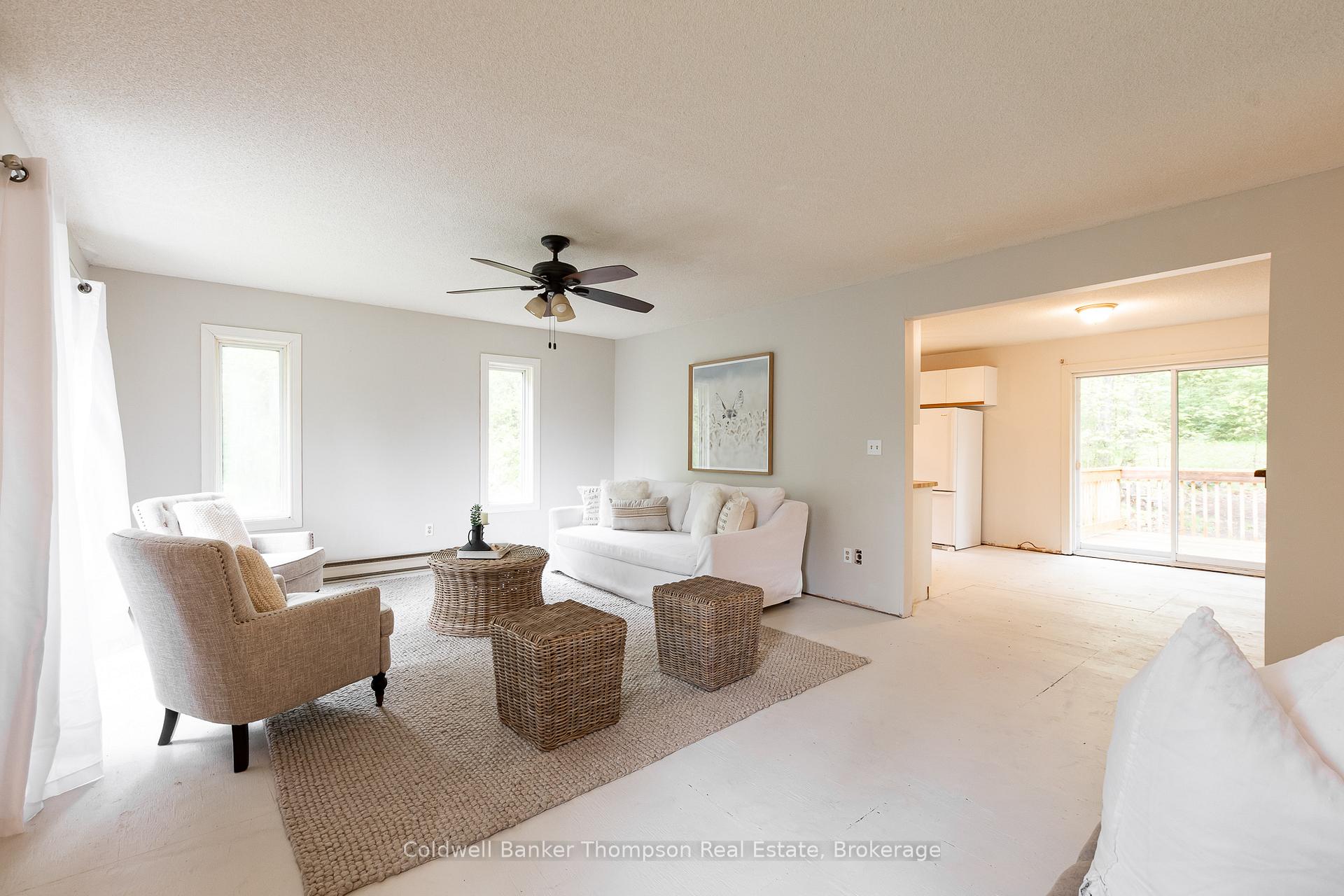 Photo 14 of 830 Deer Lake Road, Perry, Emsdale — HOMEH