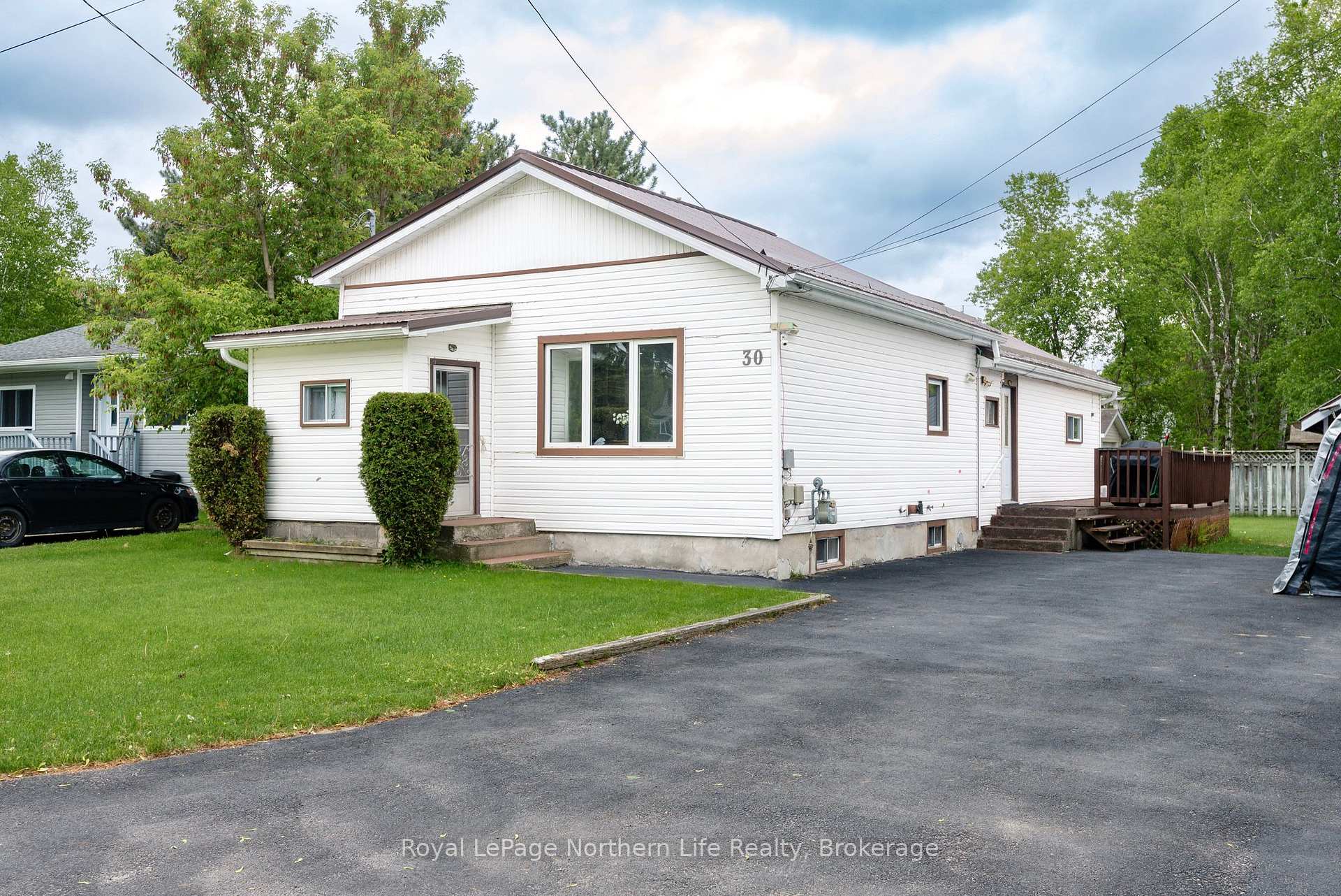 Photo 1 of 30 Second Street, West Nipissing, Sturgeon Falls — HOMEH