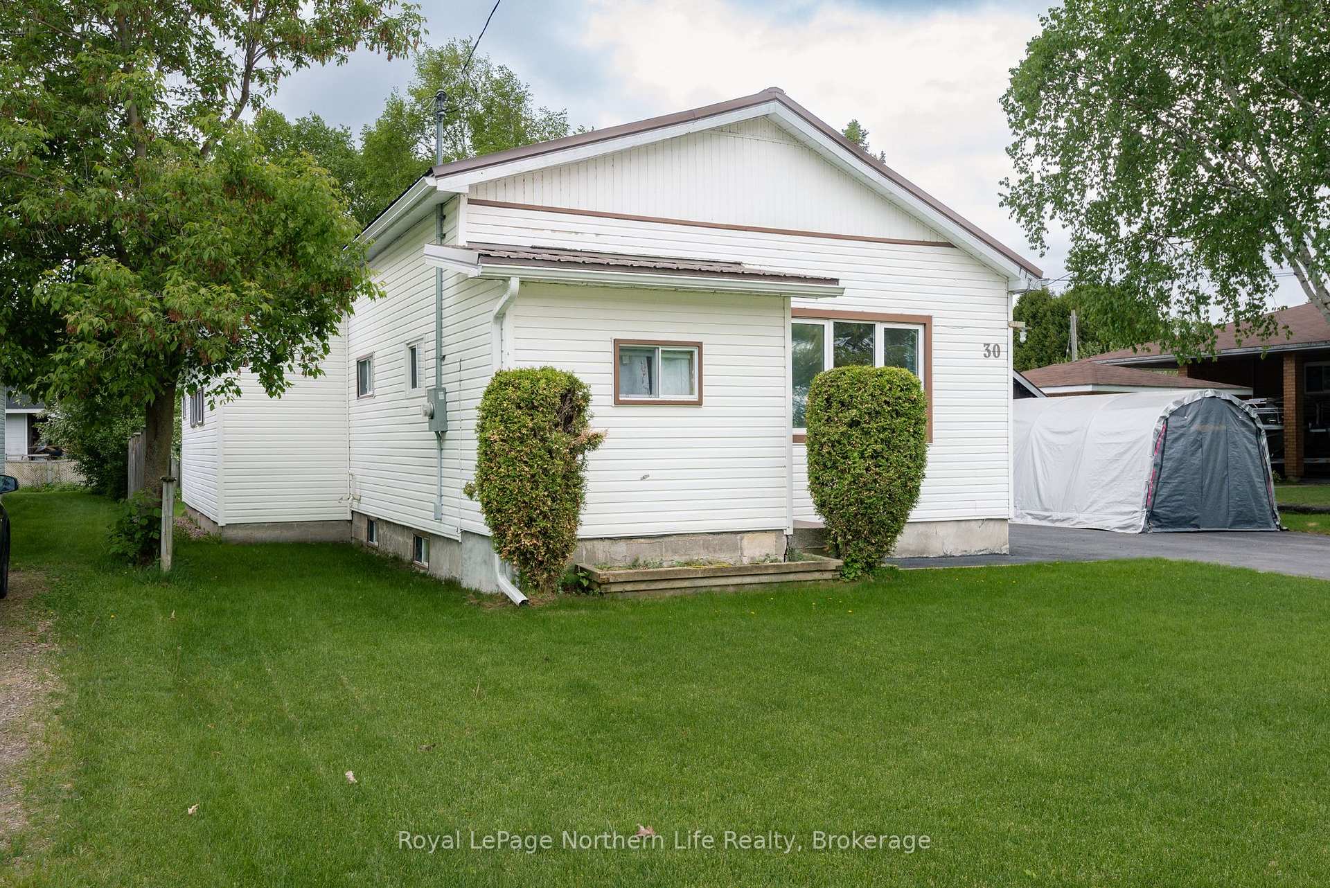 Photo 2 of 30 Second Street, West Nipissing, Sturgeon Falls — HOMEH
