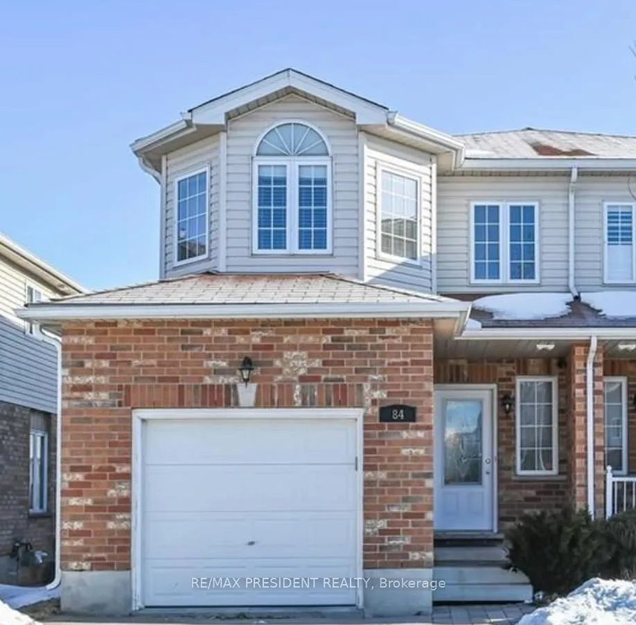 Photo 1 of 84 Clough Crescent, Guelph, Pineridge/Westminster Woods — HOMEH