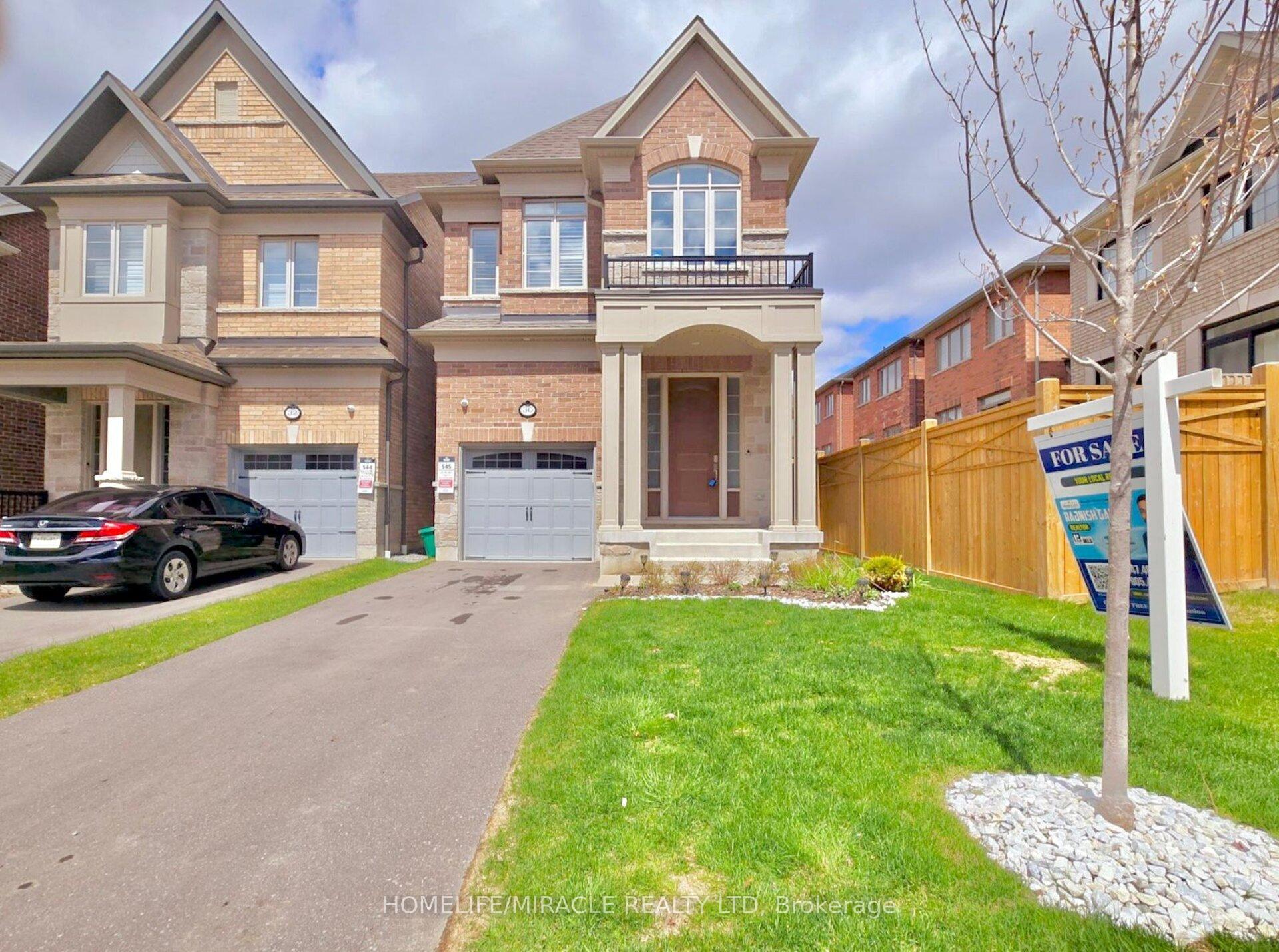 Photo 1 of 30 Gillivary Drive, Whitby, Rural Whitby — HOMEH