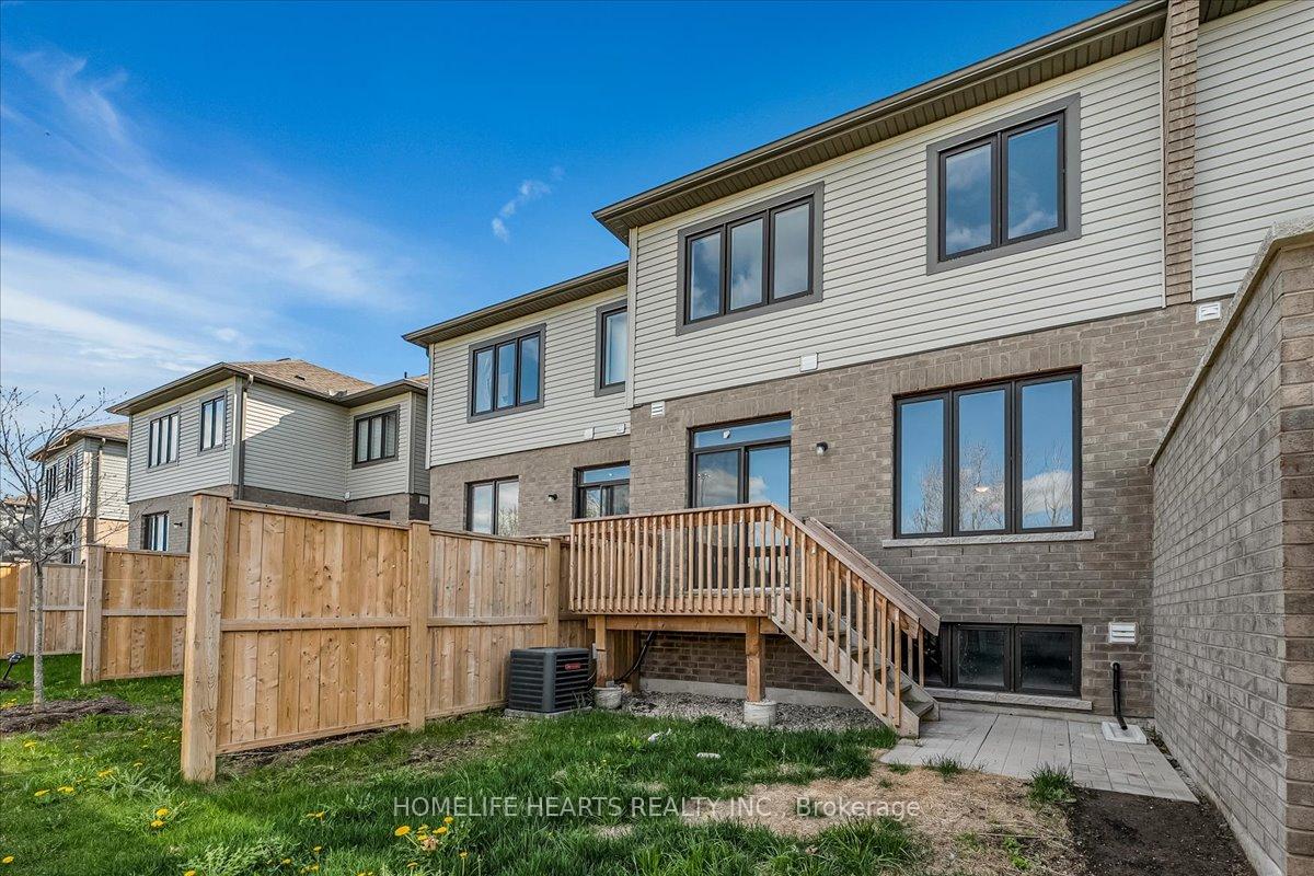 Photo 38 of Unit #11, 166 Deerpath Drive, Guelph, Willow West/Sugarbush/West Acres — HOMEH