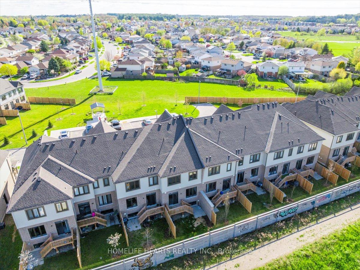 Photo 43 of Unit #11, 166 Deerpath Drive, Guelph, Willow West/Sugarbush/West Acres — HOMEH