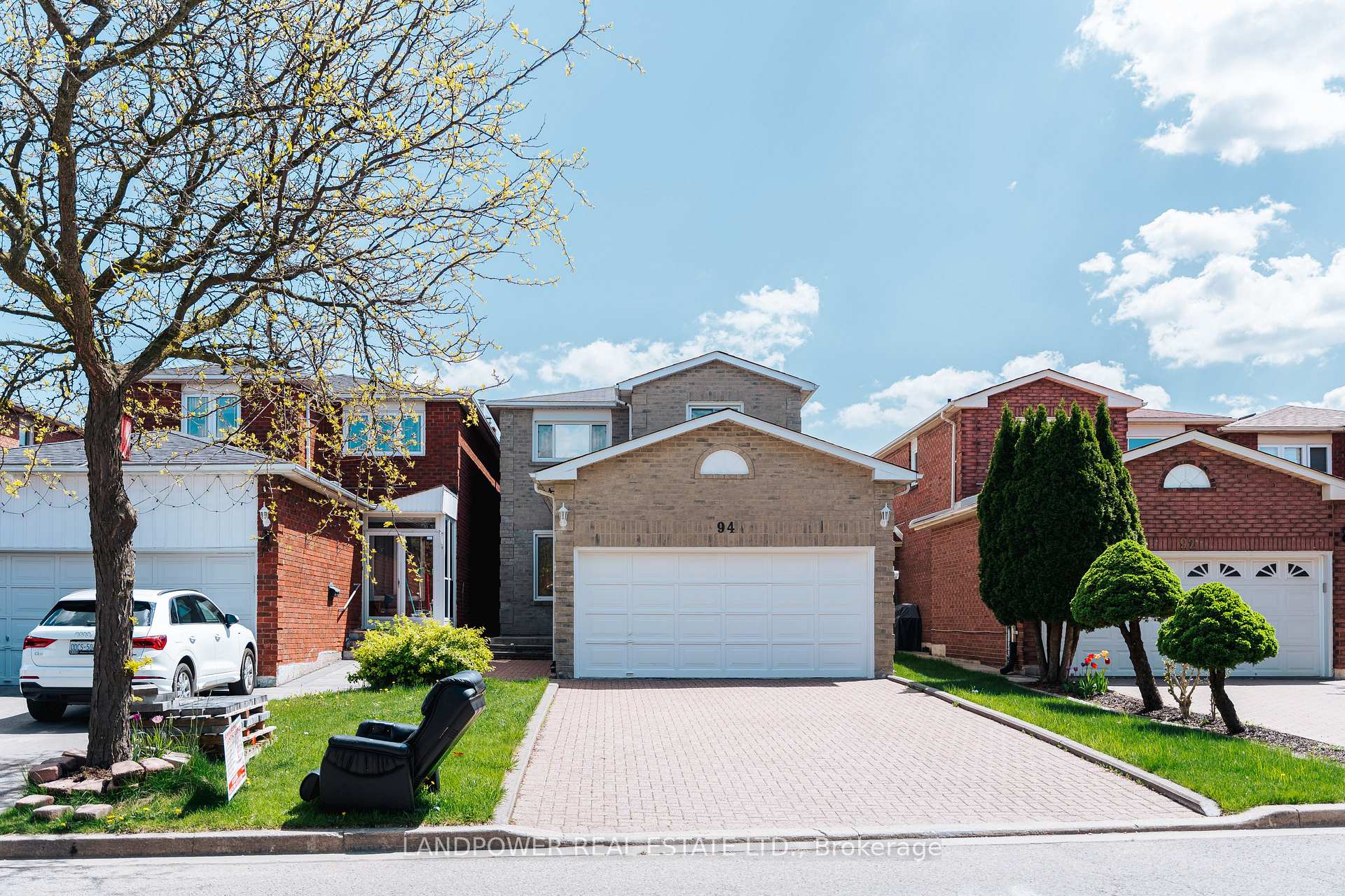 Photo 50 of 94 Kyla Crescent, Markham, Milliken Mills East — HOMEH