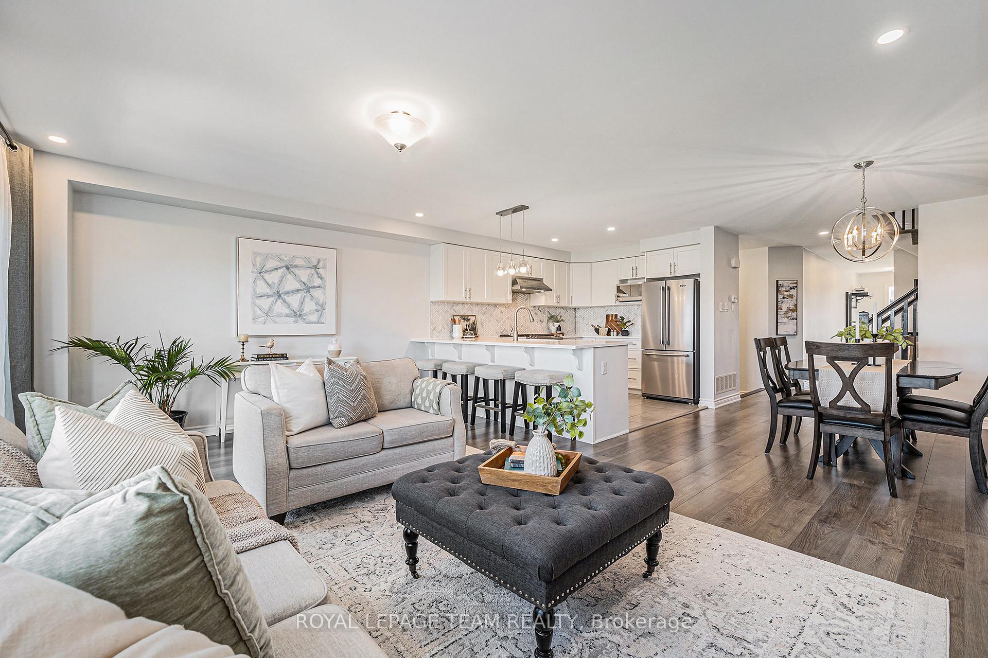 Photo 11 of 307 Lipizzaner Street, Ottawa, Stittsville (South) — HOMEH