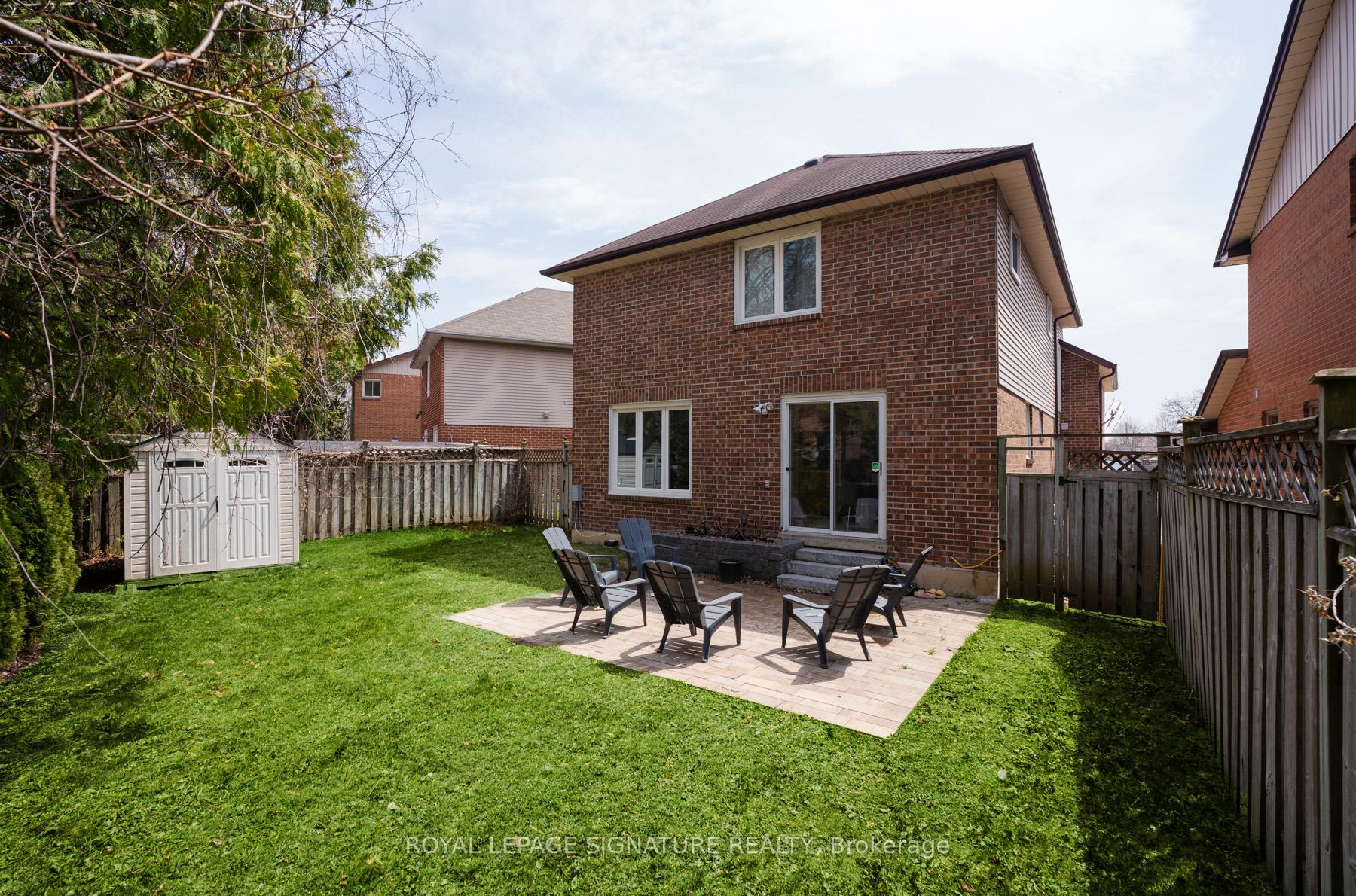 Photo 33 of 1730 Echo Point Court, Pickering, Liverpool — HOMEH