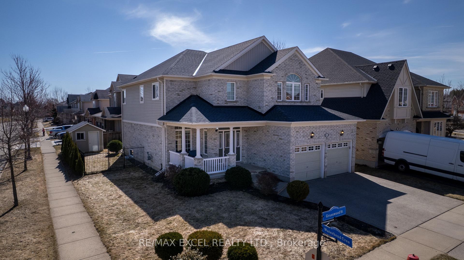 Photo 2 of 54 Grasswood Street, Kitchener — HOMEH