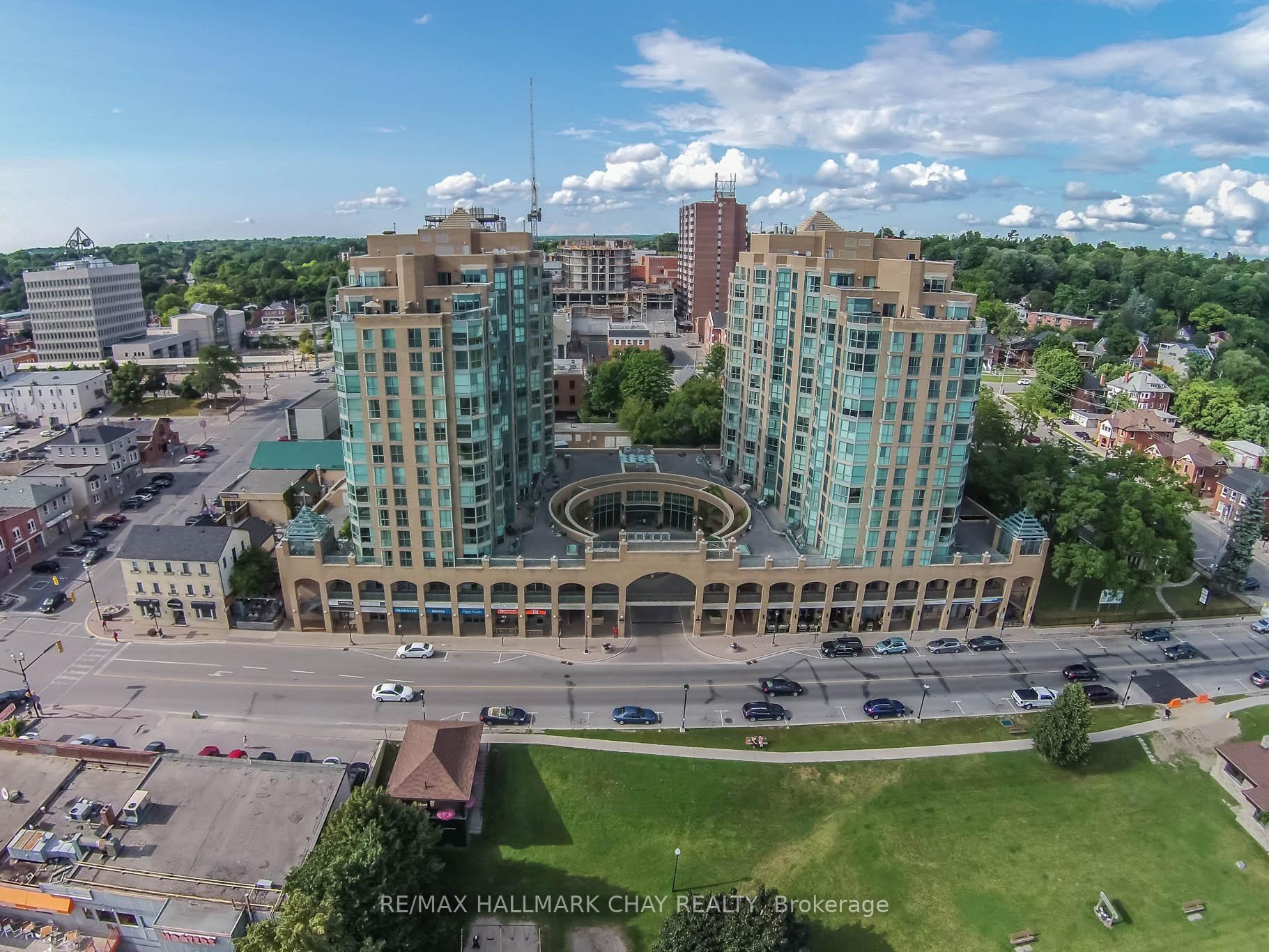 Photo 2 of Unit 307, 150 Dunlop Street E, Barrie, City Centre — HOMEH