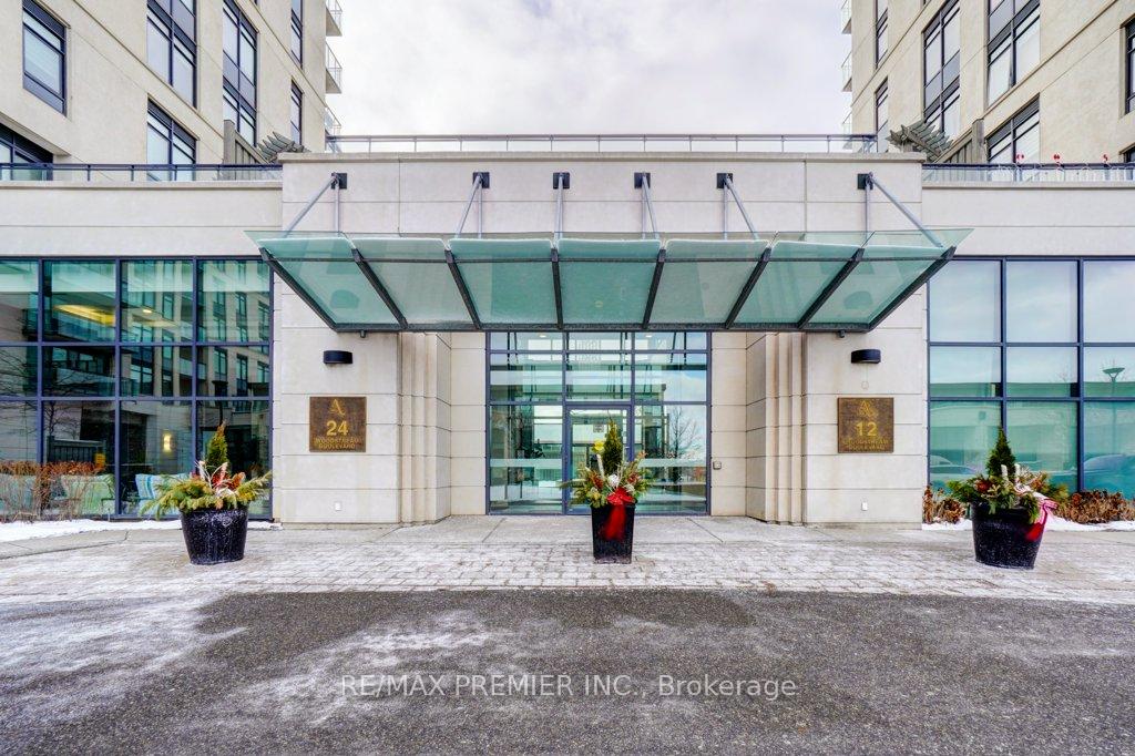 Photo 3 of Unit 1004, 12 Woodstream Boulevard, Vaughan, Vaughan Grove — HOMEH