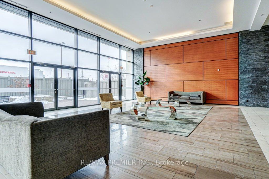 Photo 31 of Unit 1004, 12 Woodstream Boulevard, Vaughan, Vaughan Grove — HOMEH