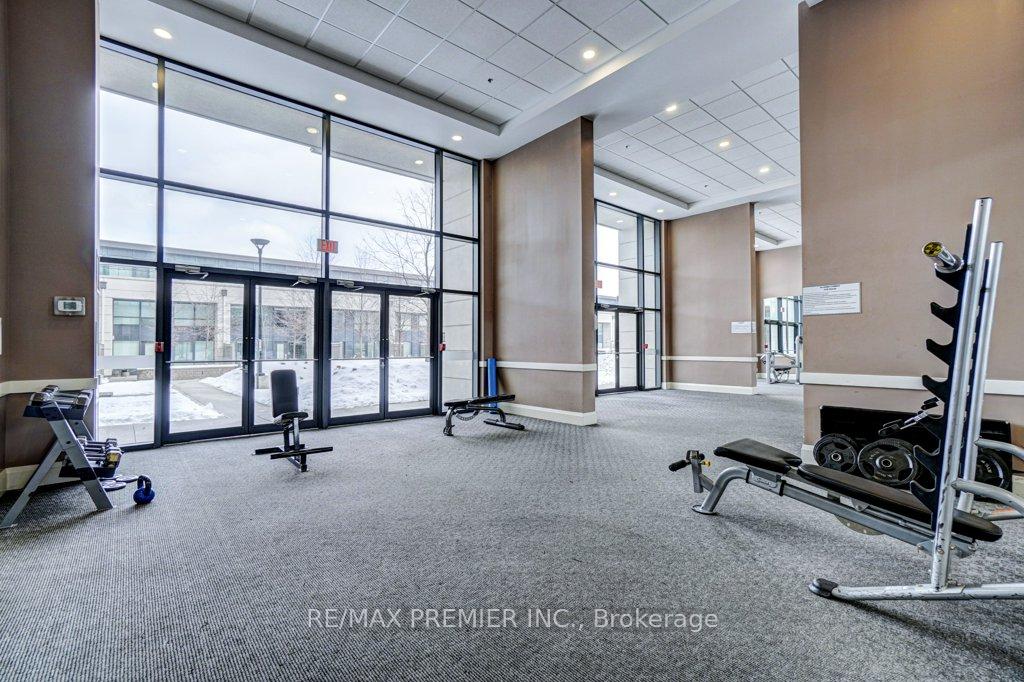 Photo 36 of Unit 1004, 12 Woodstream Boulevard, Vaughan, Vaughan Grove — HOMEH