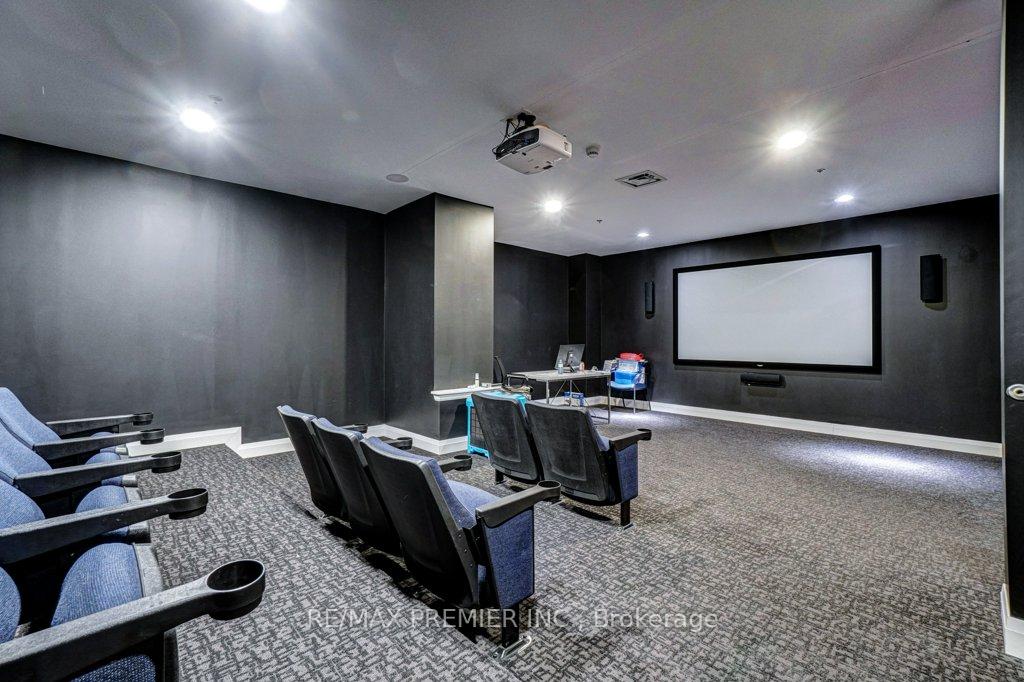 Photo 38 of Unit 1004, 12 Woodstream Boulevard, Vaughan, Vaughan Grove — HOMEH