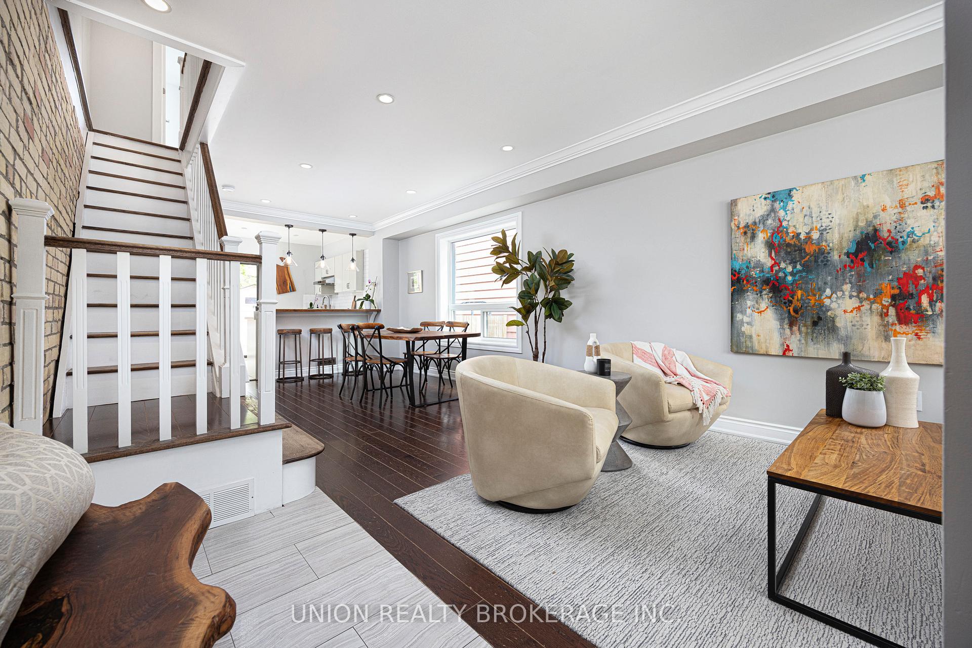 Photo 24 of 141 Bastedo Avenue, Toronto, Woodbine Corridor — HOMEH