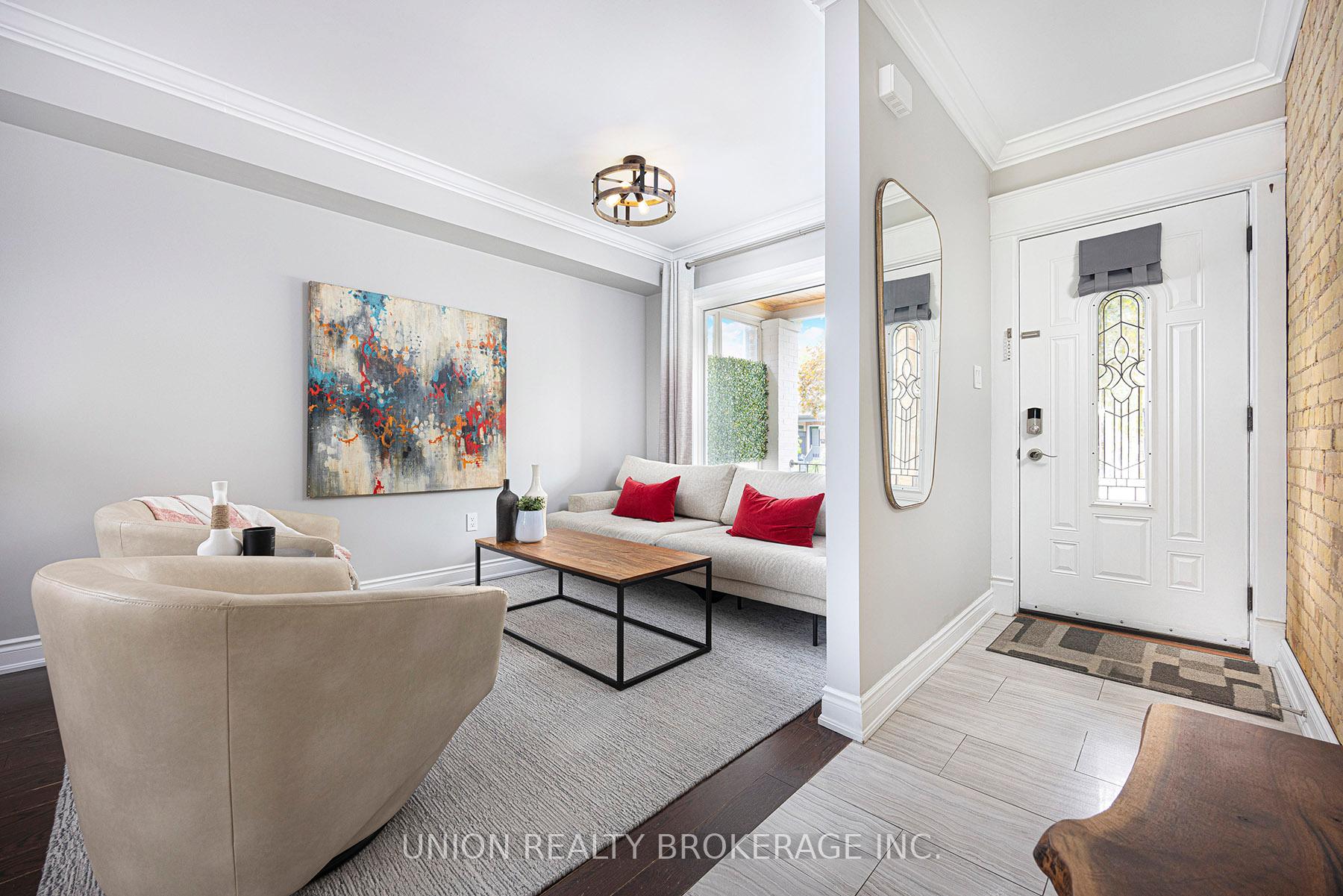 Photo 26 of 141 Bastedo Avenue, Toronto, Woodbine Corridor — HOMEH