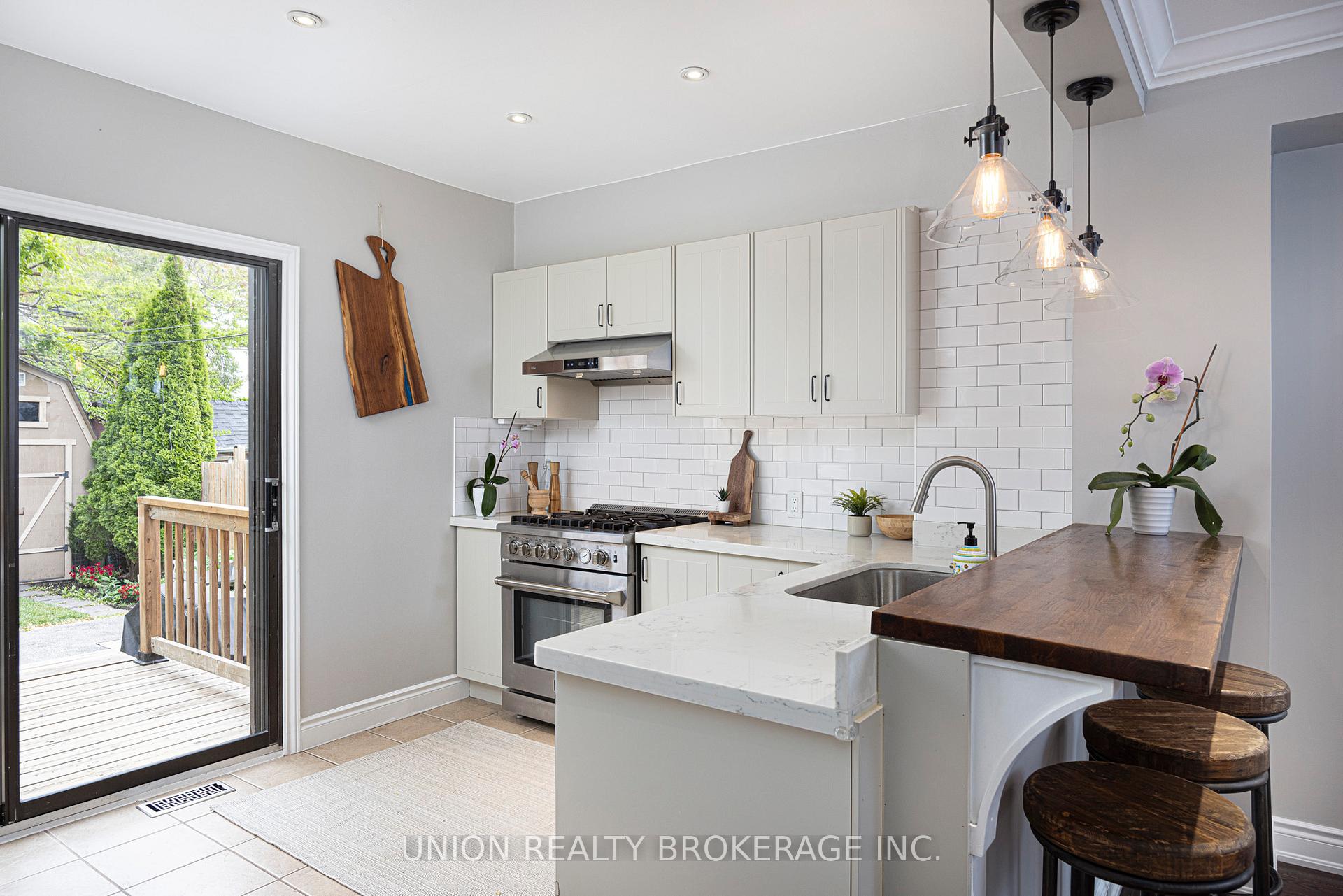 Photo 31 of 141 Bastedo Avenue, Toronto, Woodbine Corridor — HOMEH