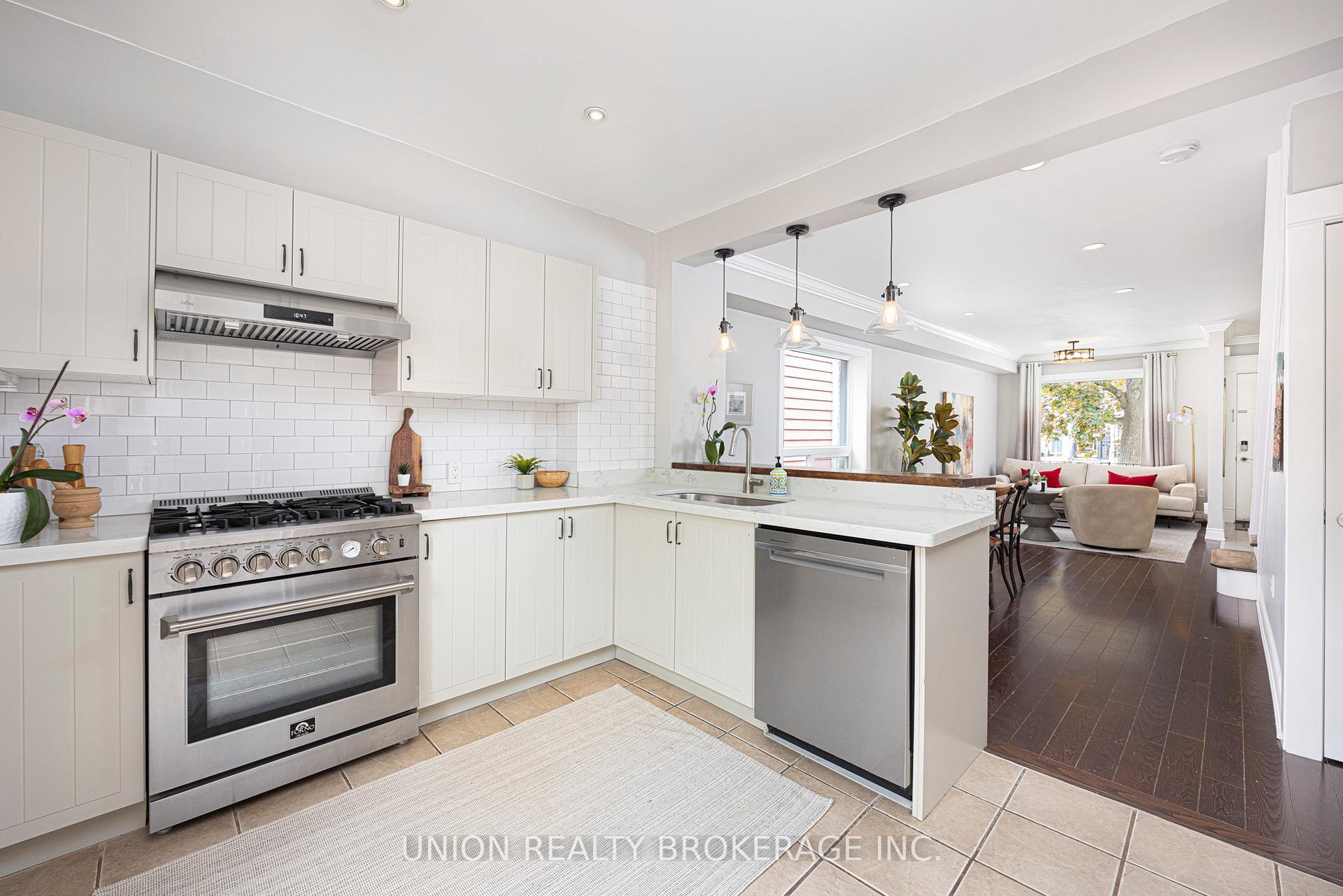 Photo 33 of 141 Bastedo Avenue, Toronto, Woodbine Corridor — HOMEH