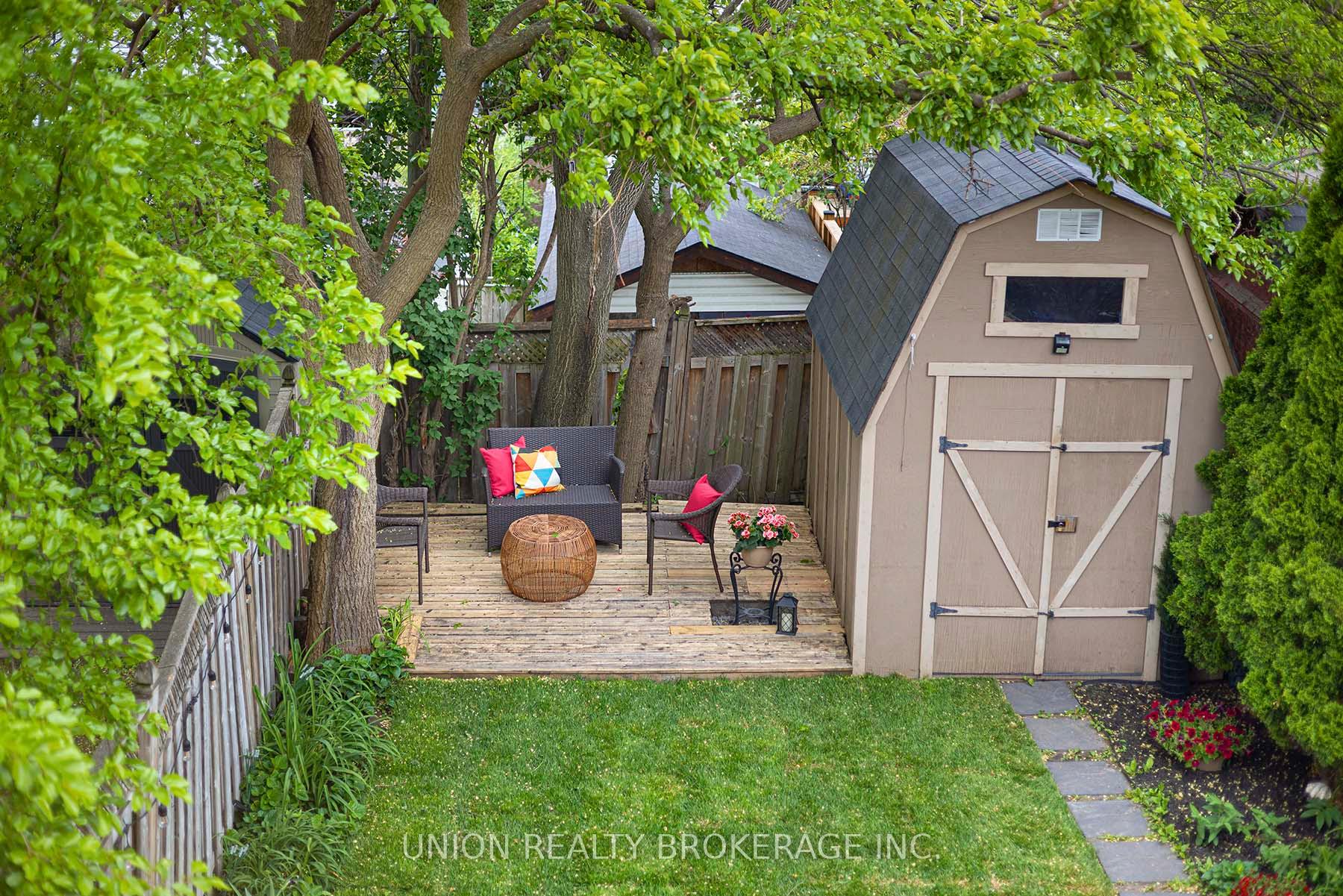 Photo 78 of 141 Bastedo Avenue, Toronto, Woodbine Corridor — HOMEH