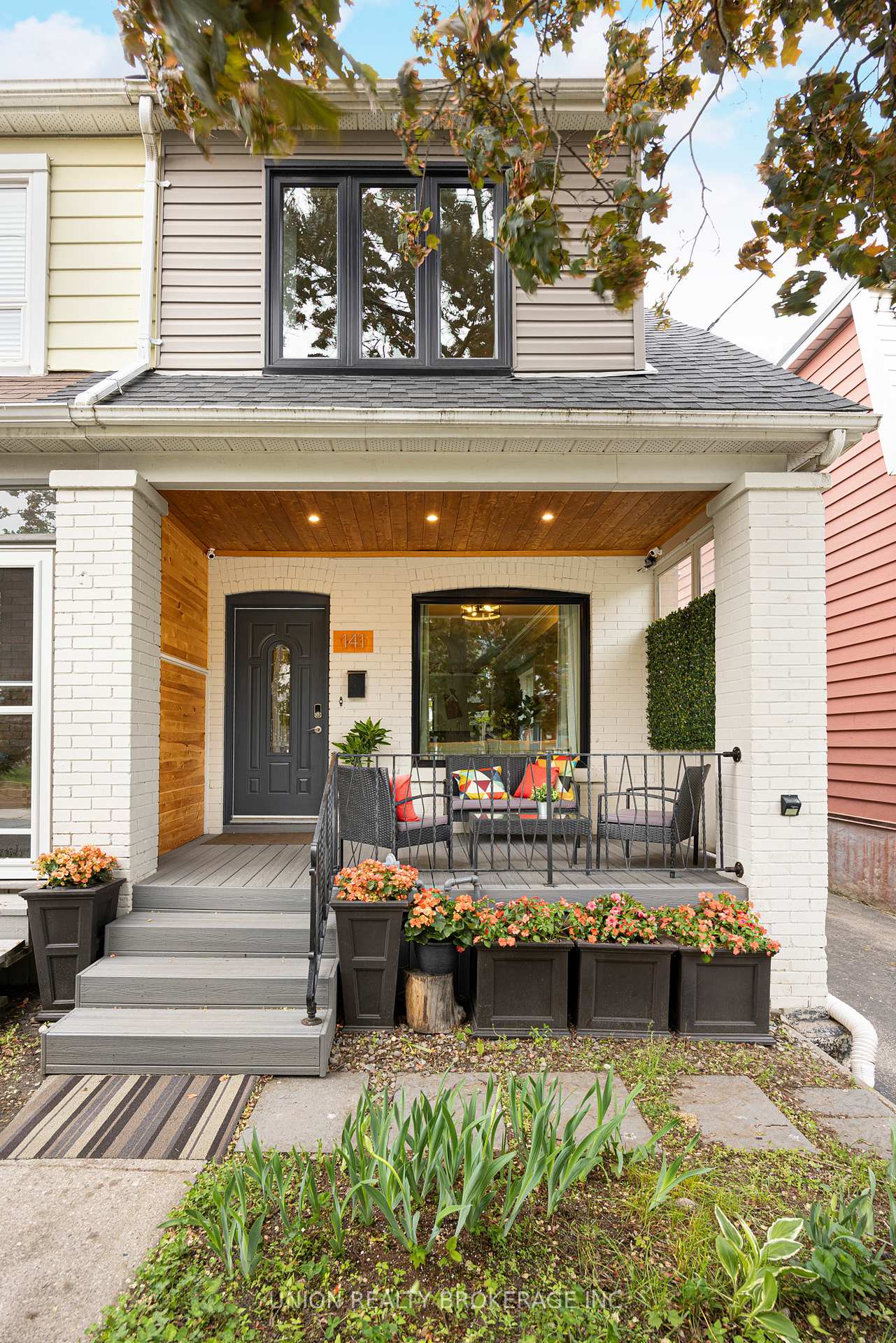 Photo 1 of 141 Bastedo Avenue, Toronto, Woodbine Corridor — HOMEH