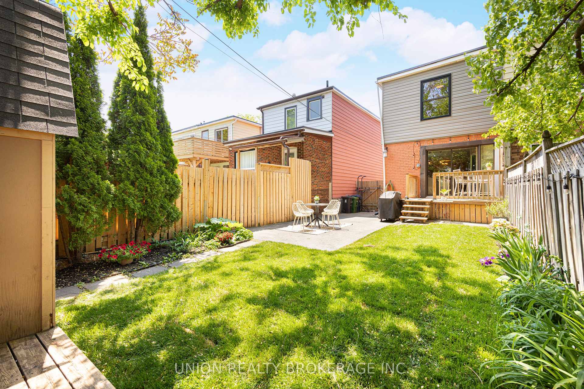 Photo 54 of 141 Bastedo Avenue, Toronto, Woodbine Corridor — HOMEH