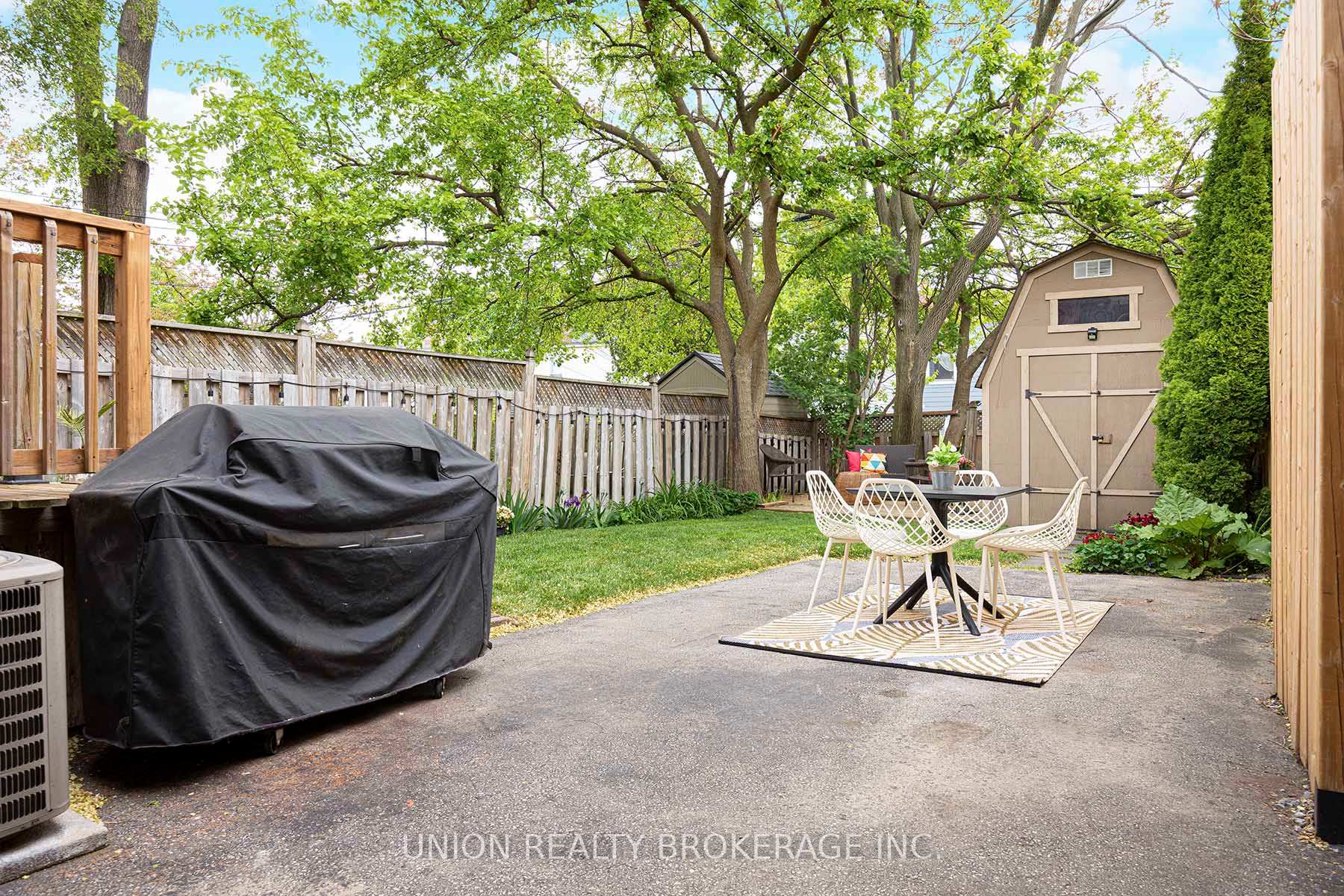 Photo 57 of 141 Bastedo Avenue, Toronto, Woodbine Corridor — HOMEH