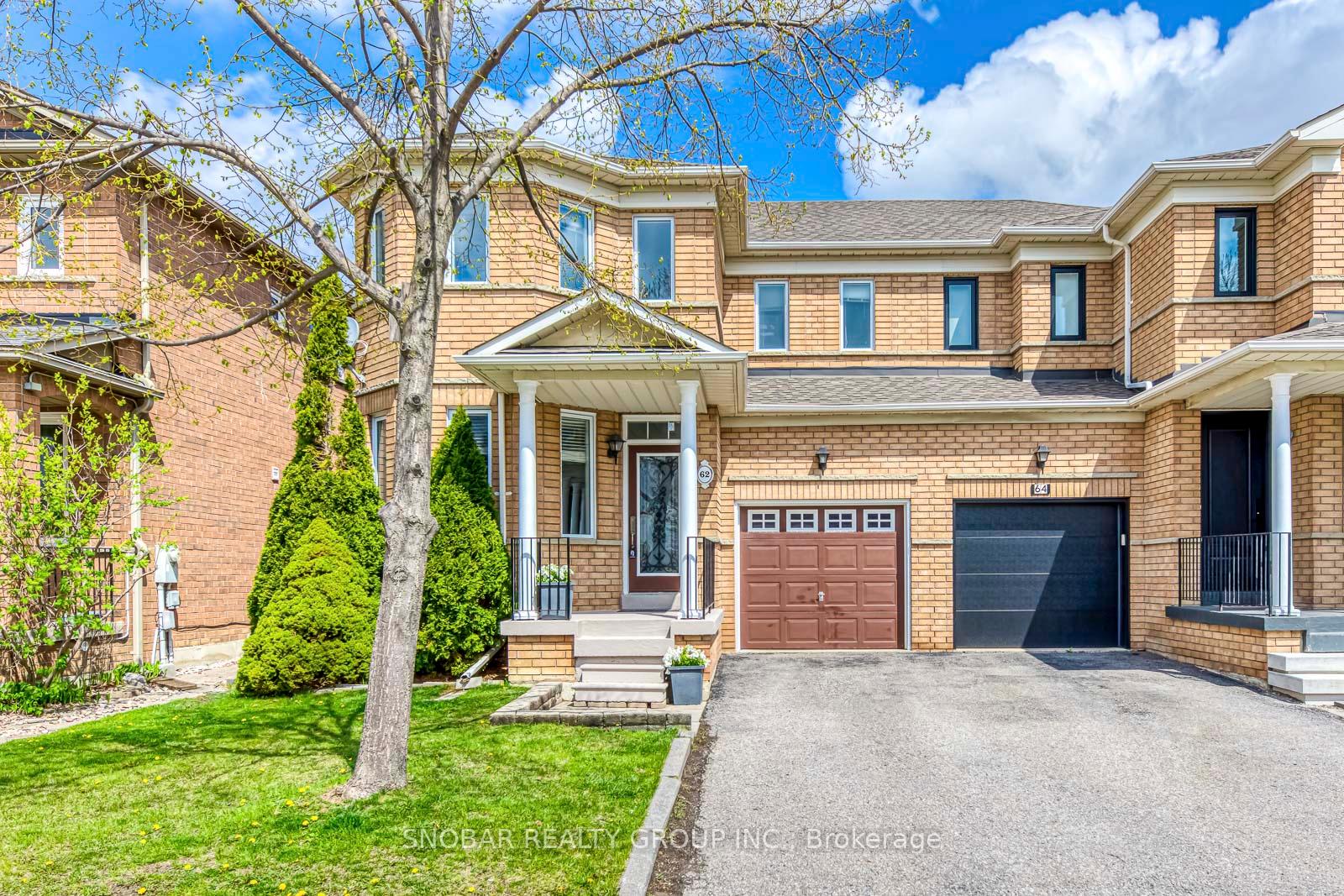 Photo 1 of 62 Bunting Drive, Vaughan, Vellore Village — HOMEH