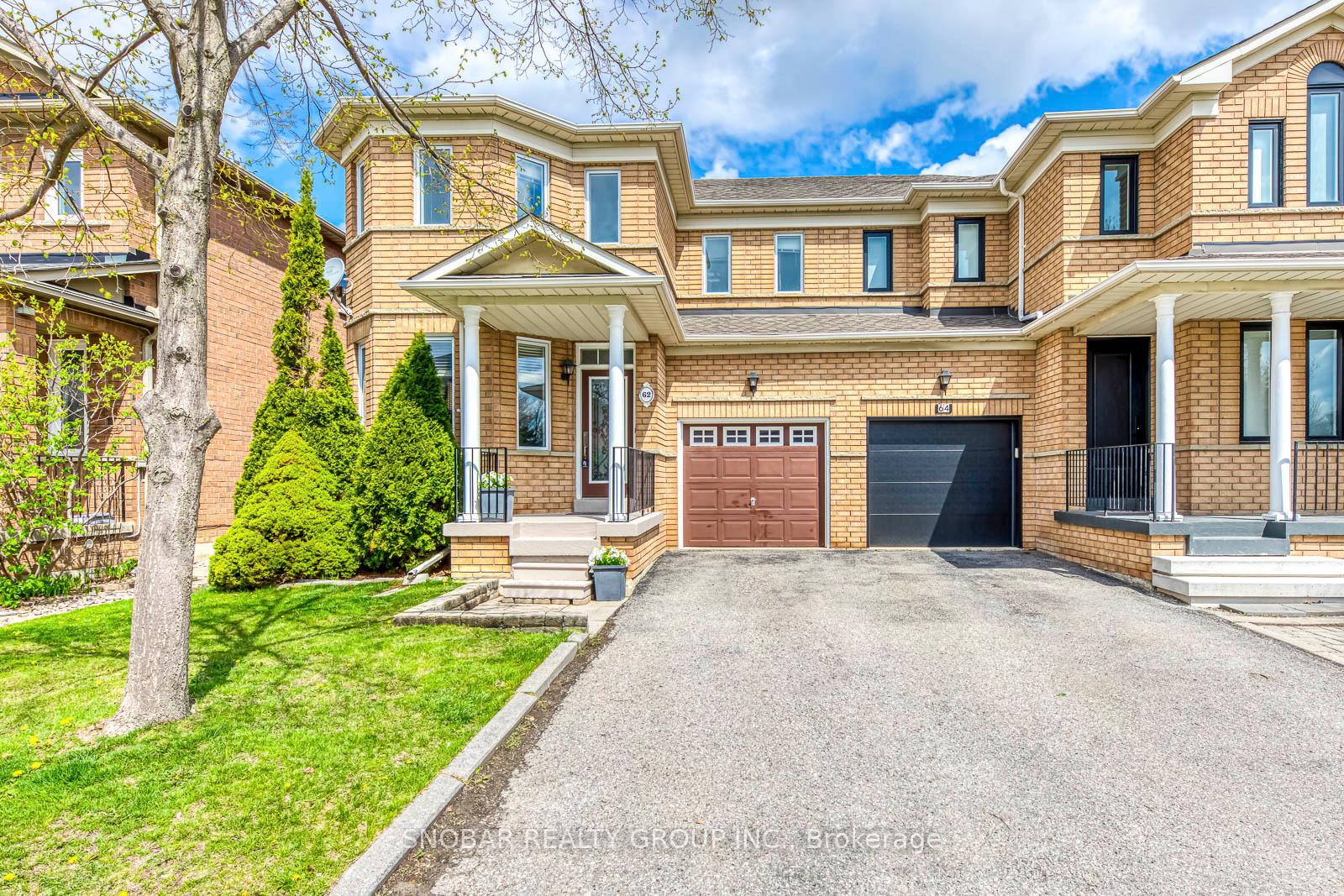 Photo 2 of 62 Bunting Drive, Vaughan, Vellore Village — HOMEH