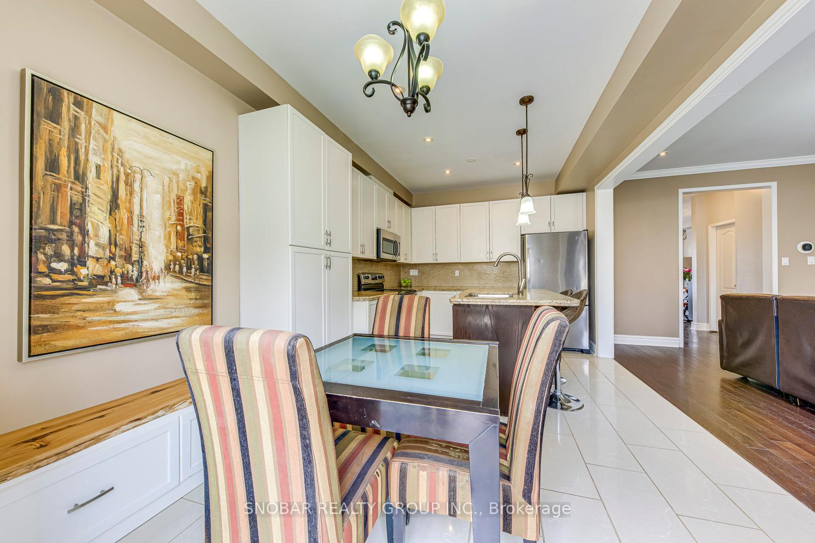 Photo 12 of 62 Bunting Drive, Vaughan, Vellore Village — HOMEH